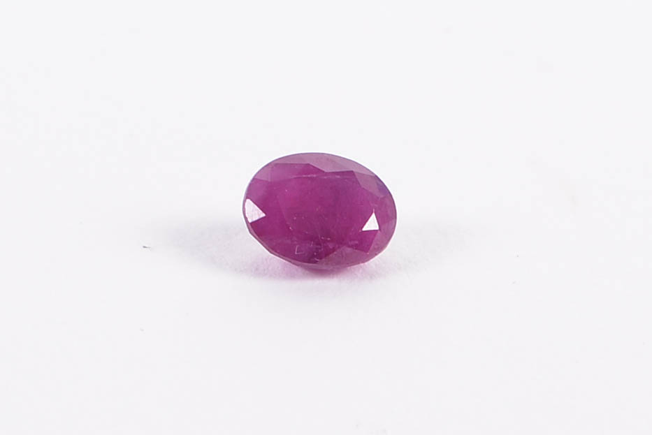 2.60 CT Ruby