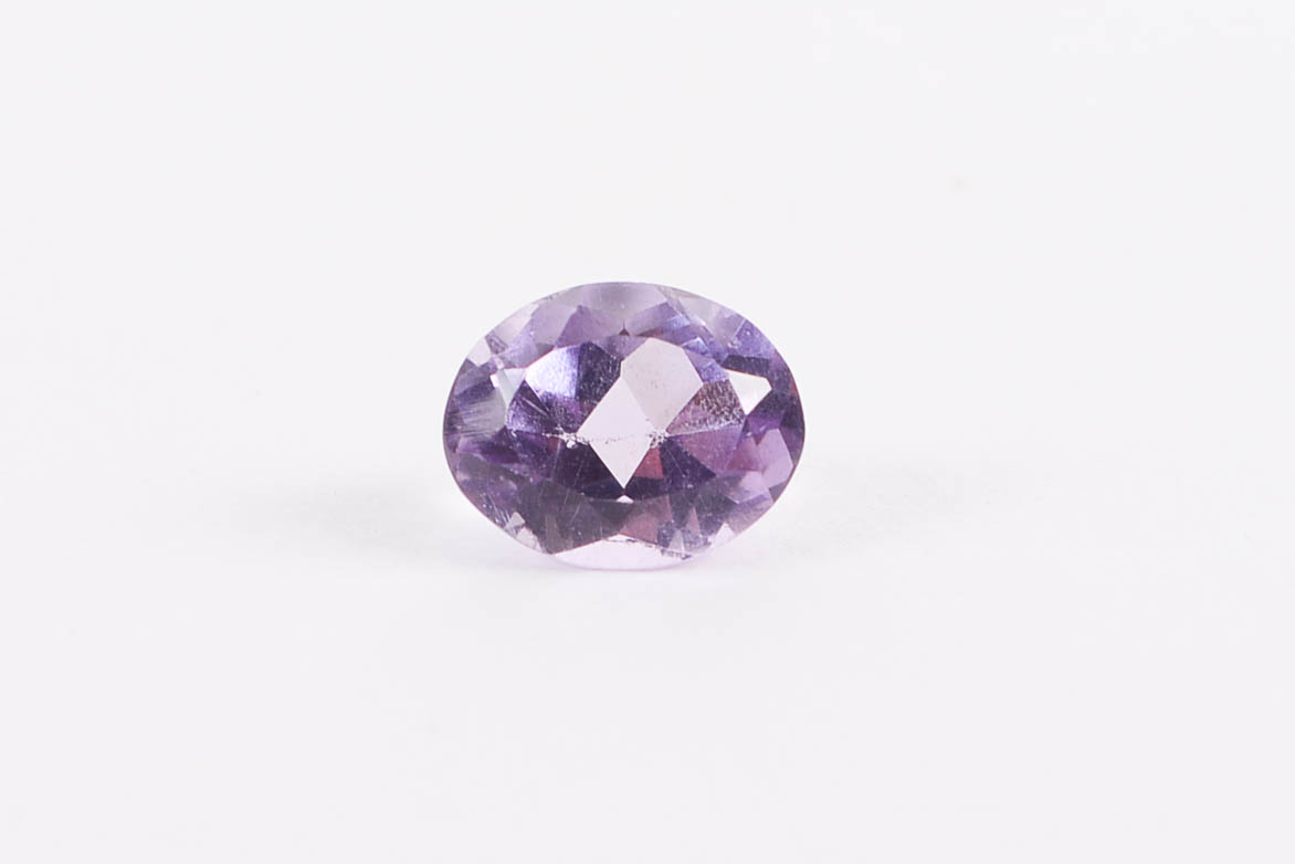 2.71 CT Amethyst
