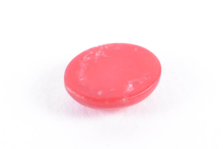 Coral Cabochon