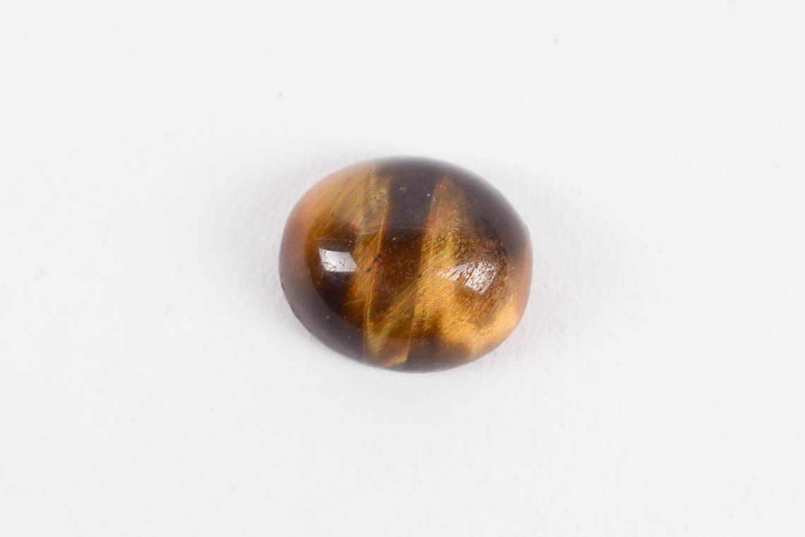 Unmounted 4.58 CTS Tiger's Eye Quartz