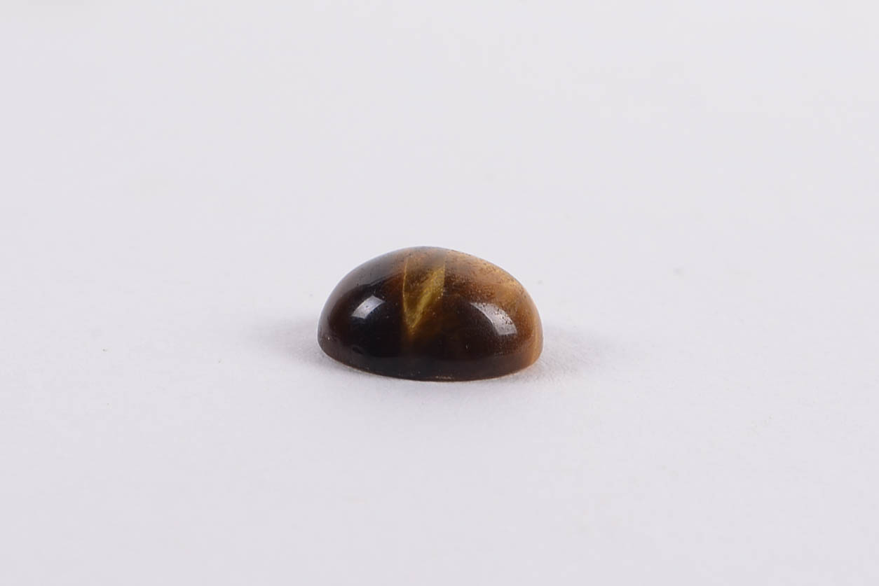 Unmounted 4.58 CTS Tiger's Eye Quartz