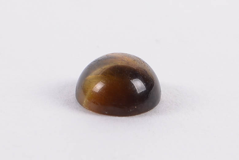 Unmounted 4.58 CTS Tiger's Eye Quartz