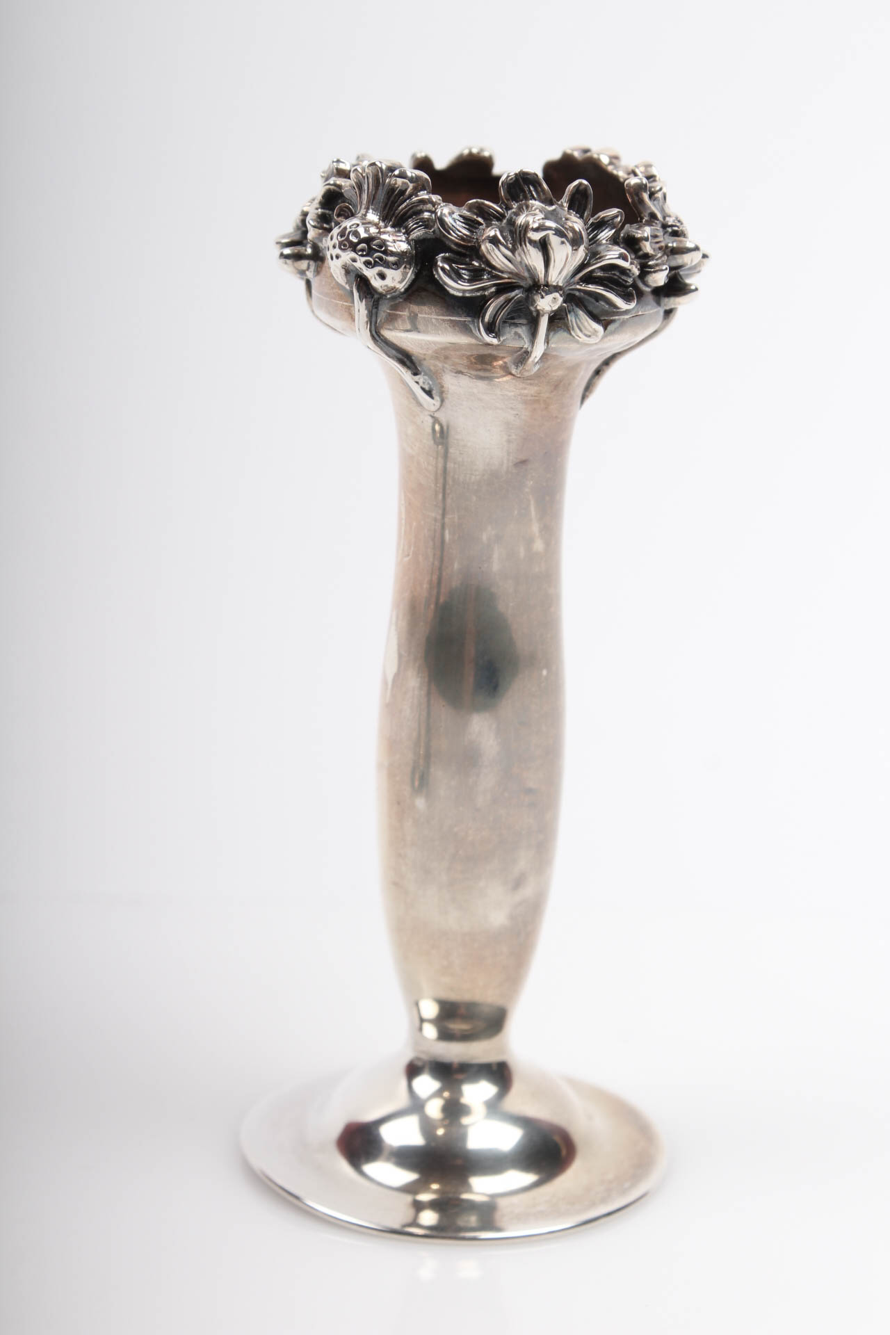 Sterling Silver Bud Vase Assortment