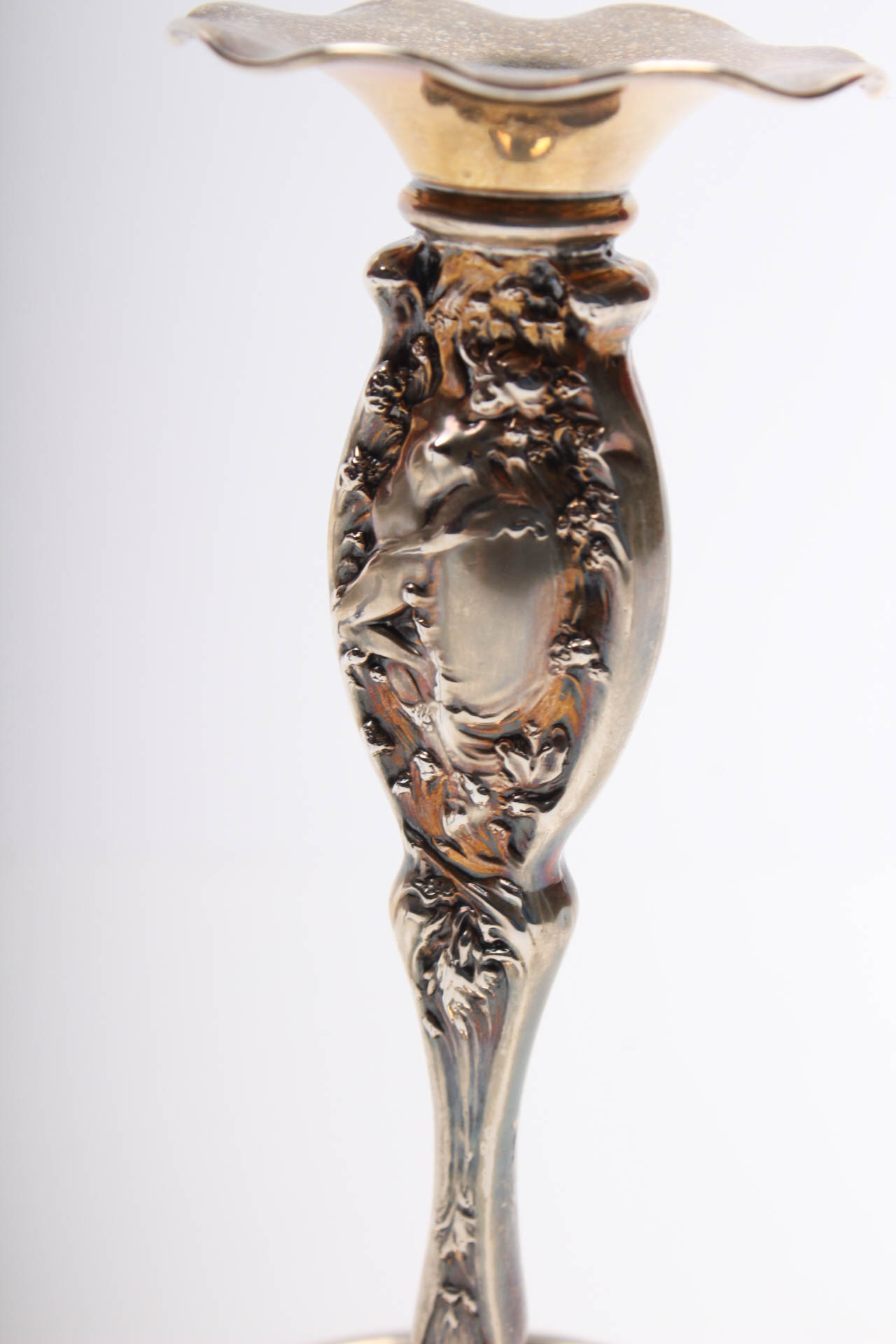 Sterling Silver Bud Vase Assortment