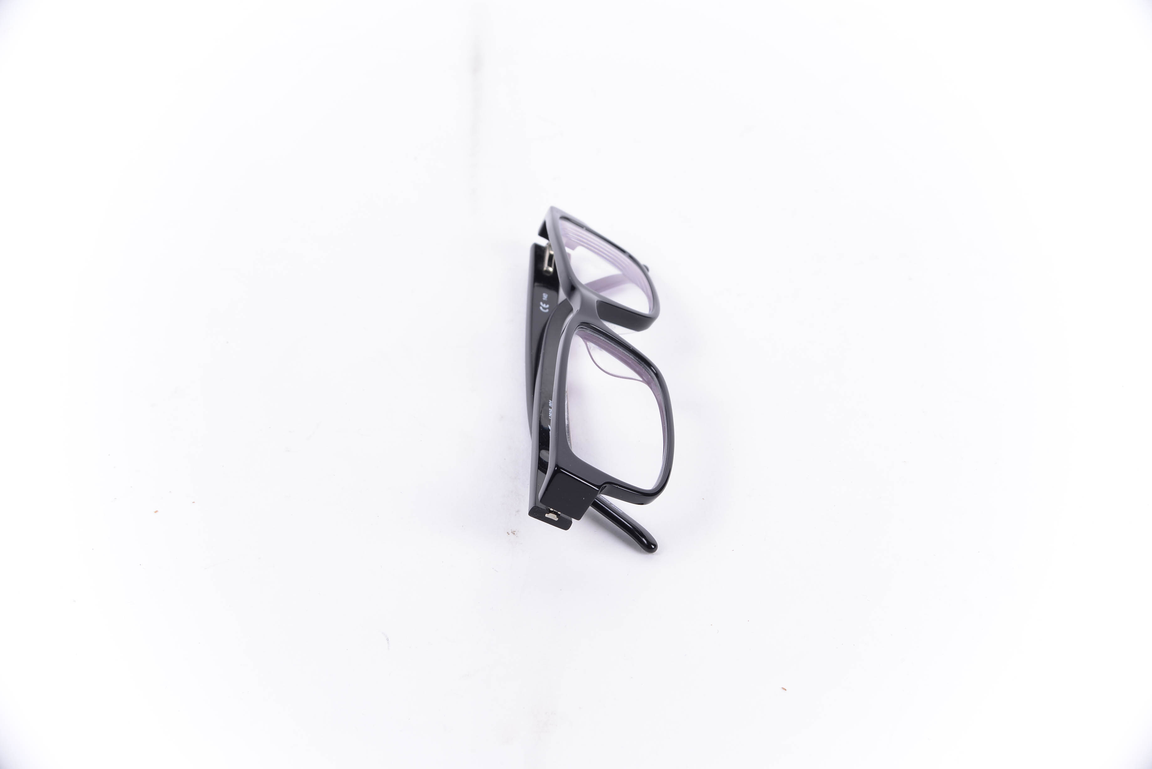 Lacoste Designer L2616 Black Glasses with Logo