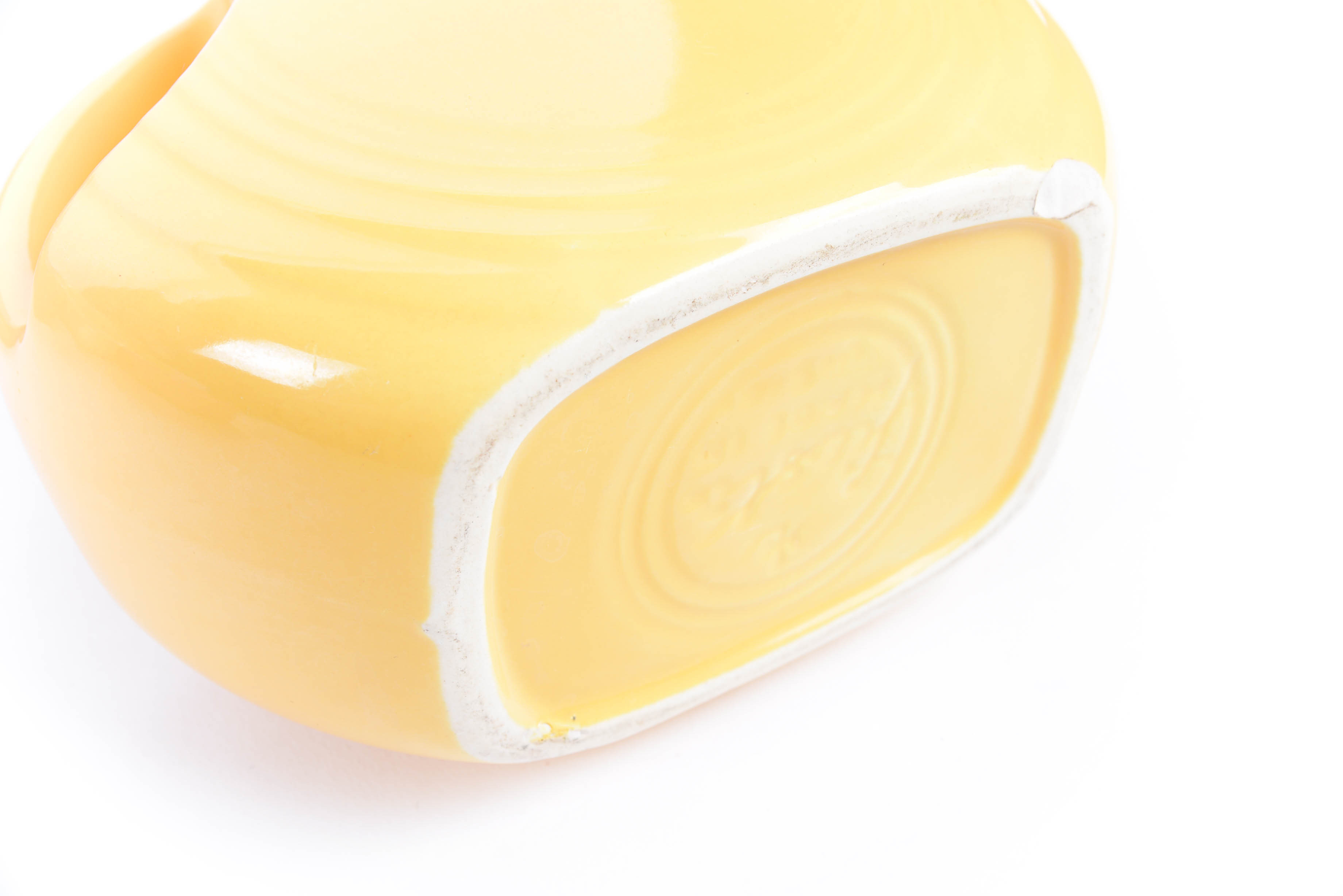 Collection of Colored Fiesta Ware Serving Pieces