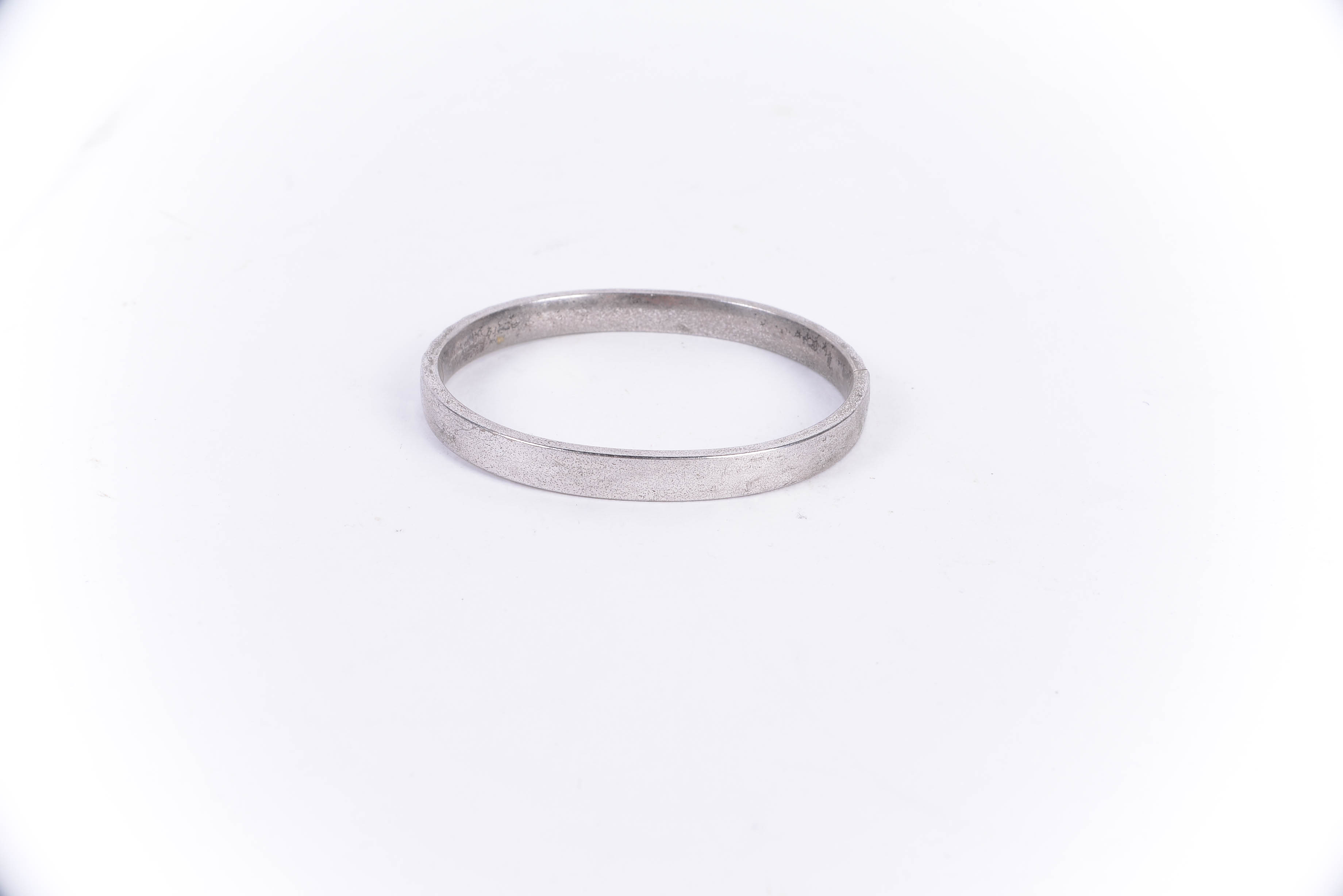 Collection of Sterling Silver Bangle Bracelets