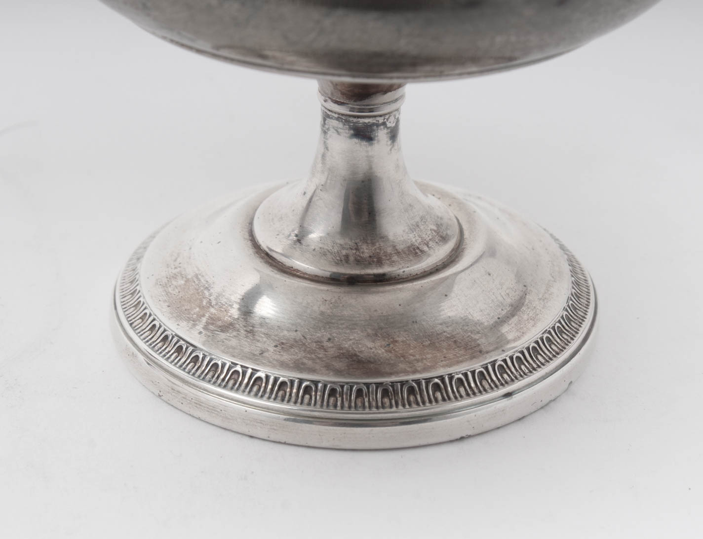 Webster Co. Sterling Silver Nut Set