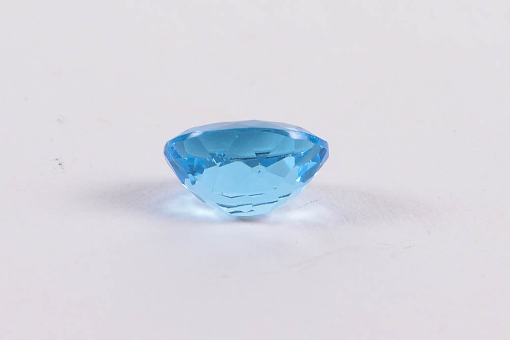 5.92 CT Blue Topaz
