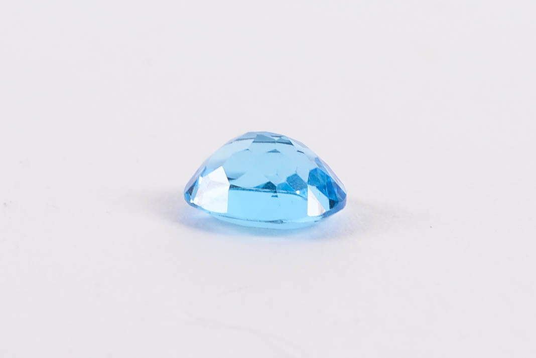 5.92 CT Blue Topaz