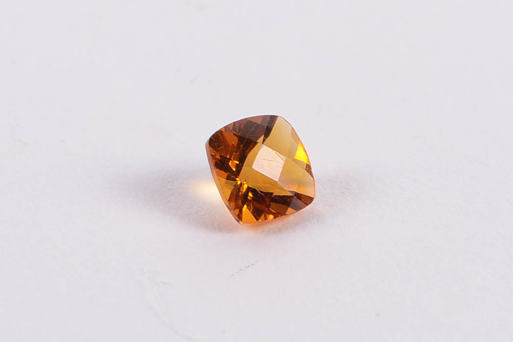 Unmounted 1.35 CTS Citrine