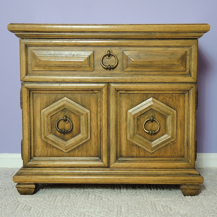 Thomasville Bedside Table