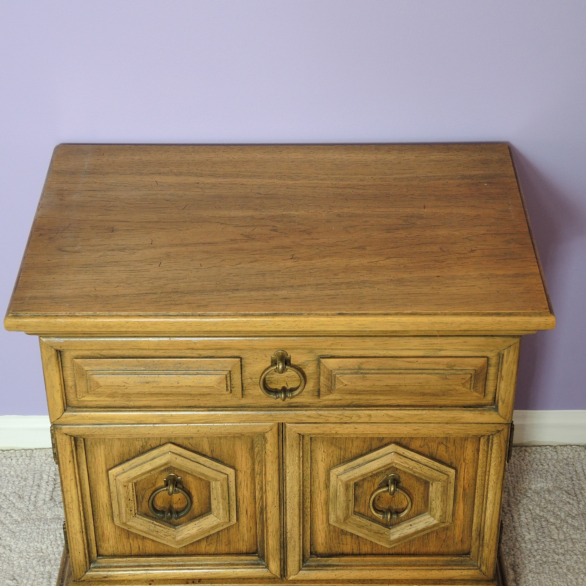 Thomasville Bedside Table