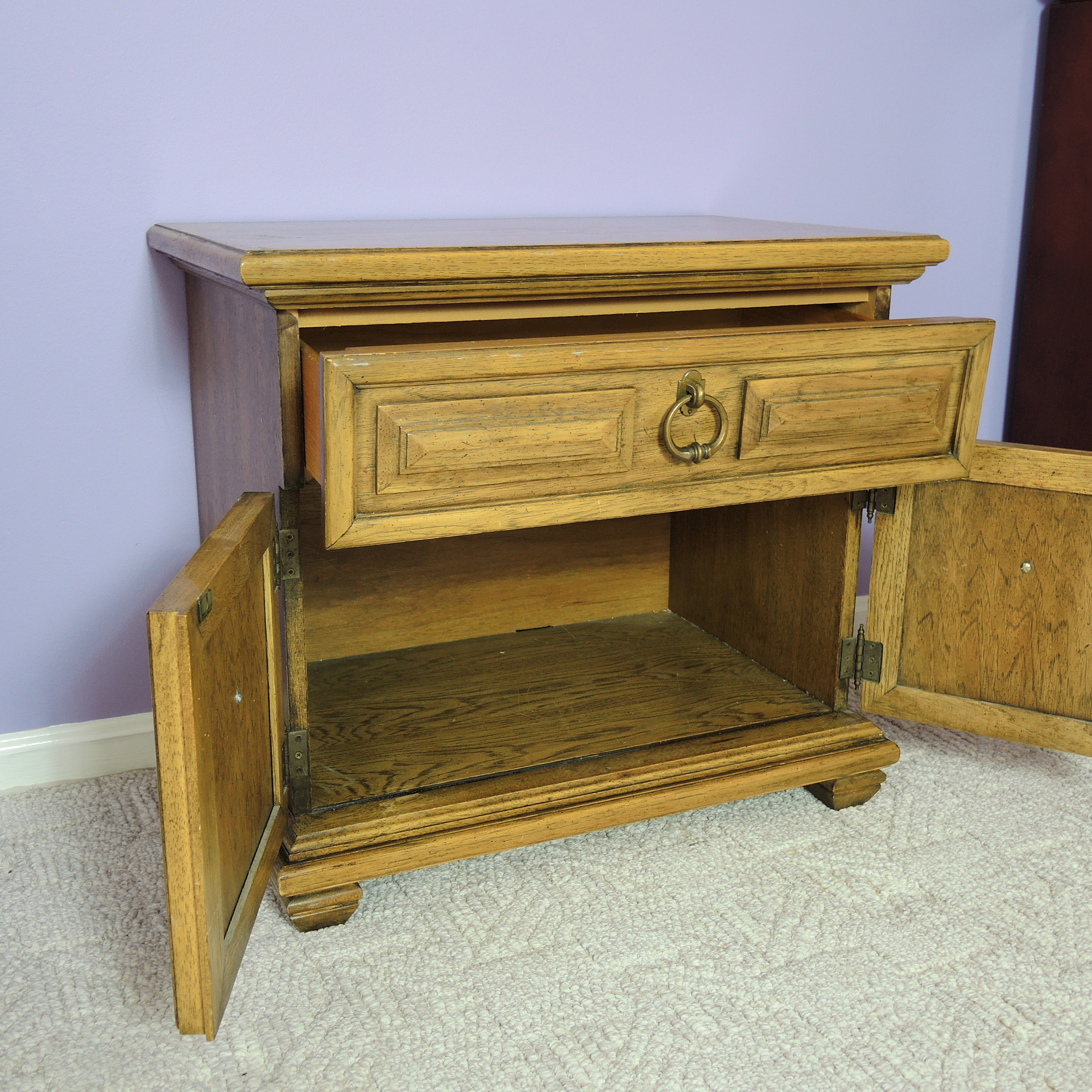 Thomasville Bedside Table
