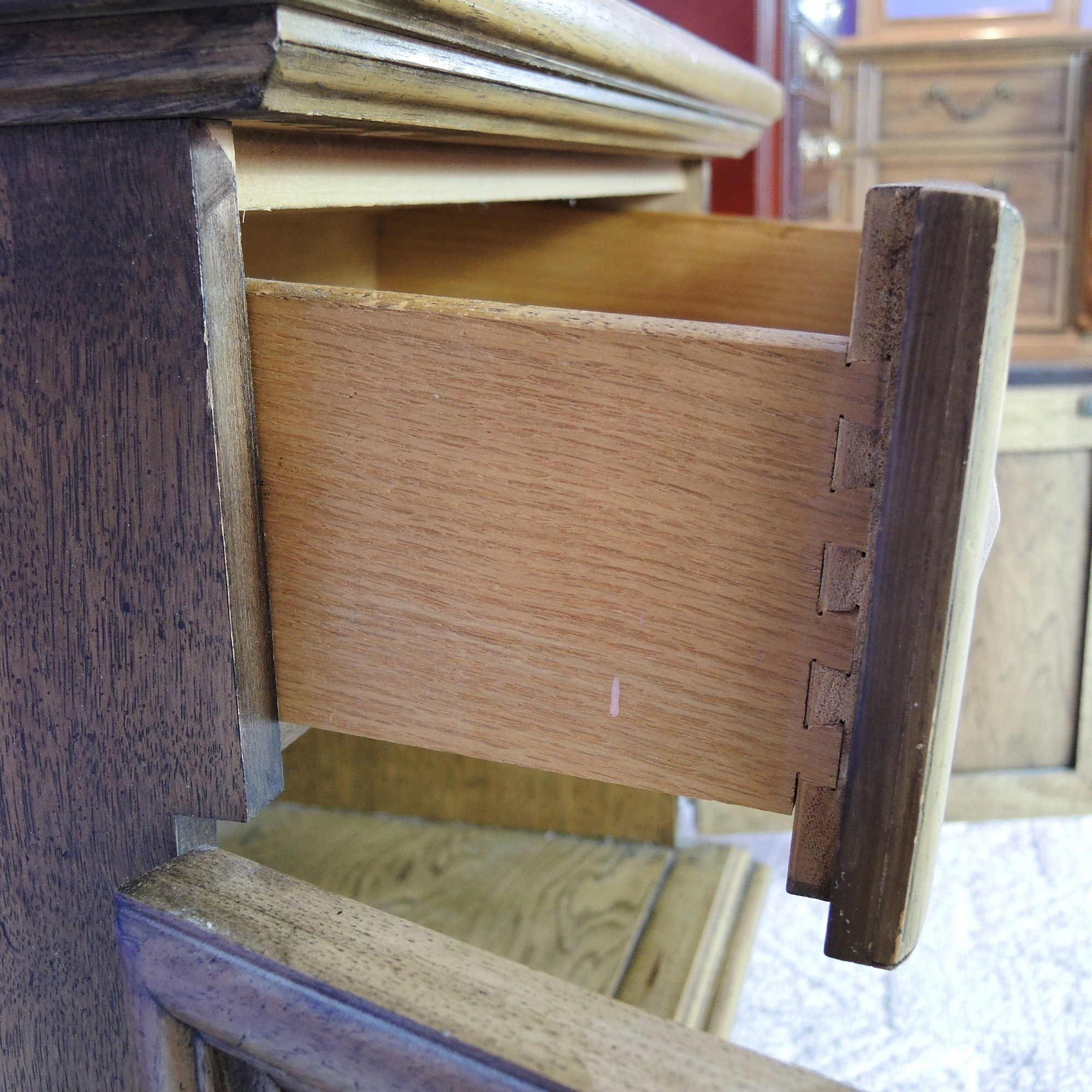 Thomasville Bedside Table