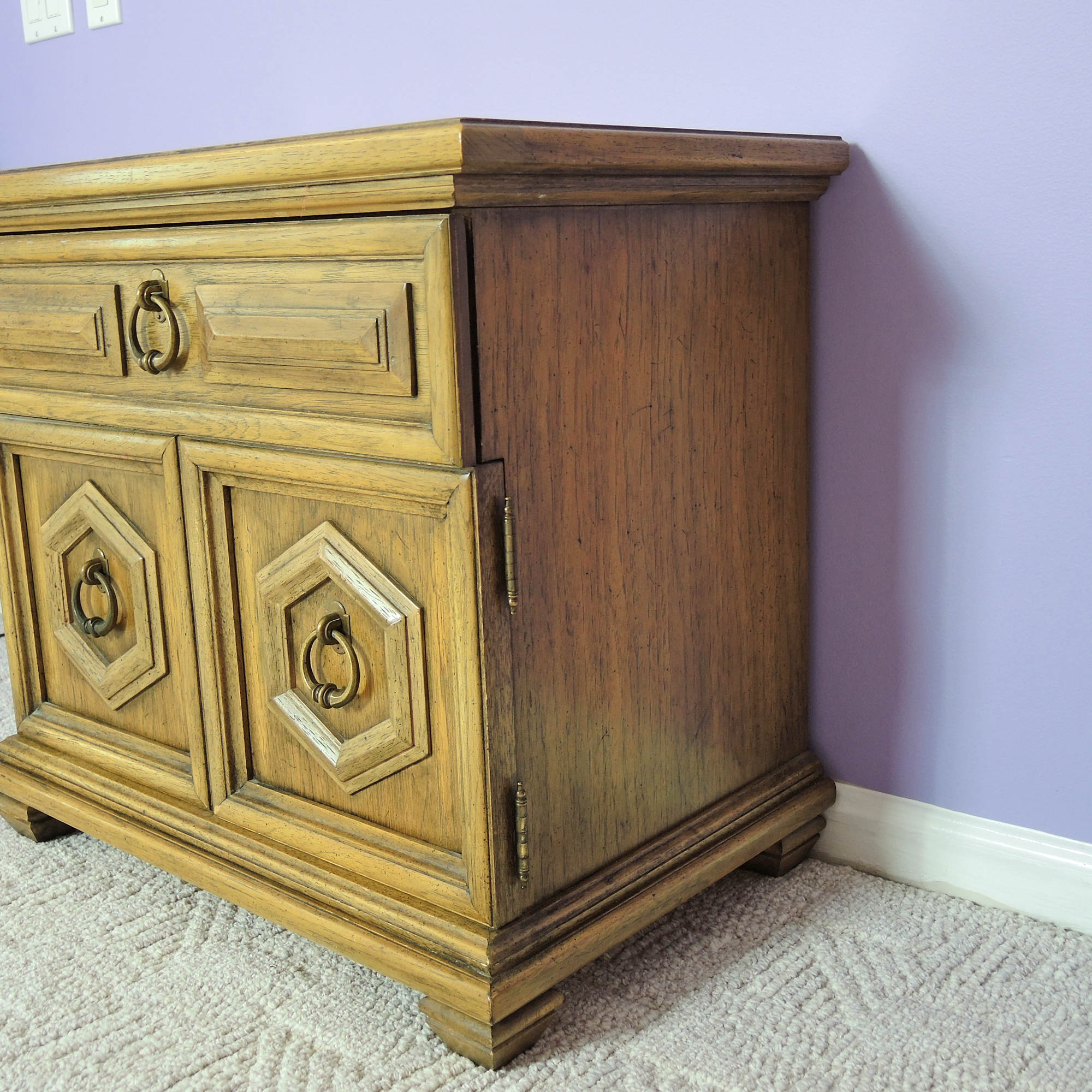 Thomasville Bedside Table