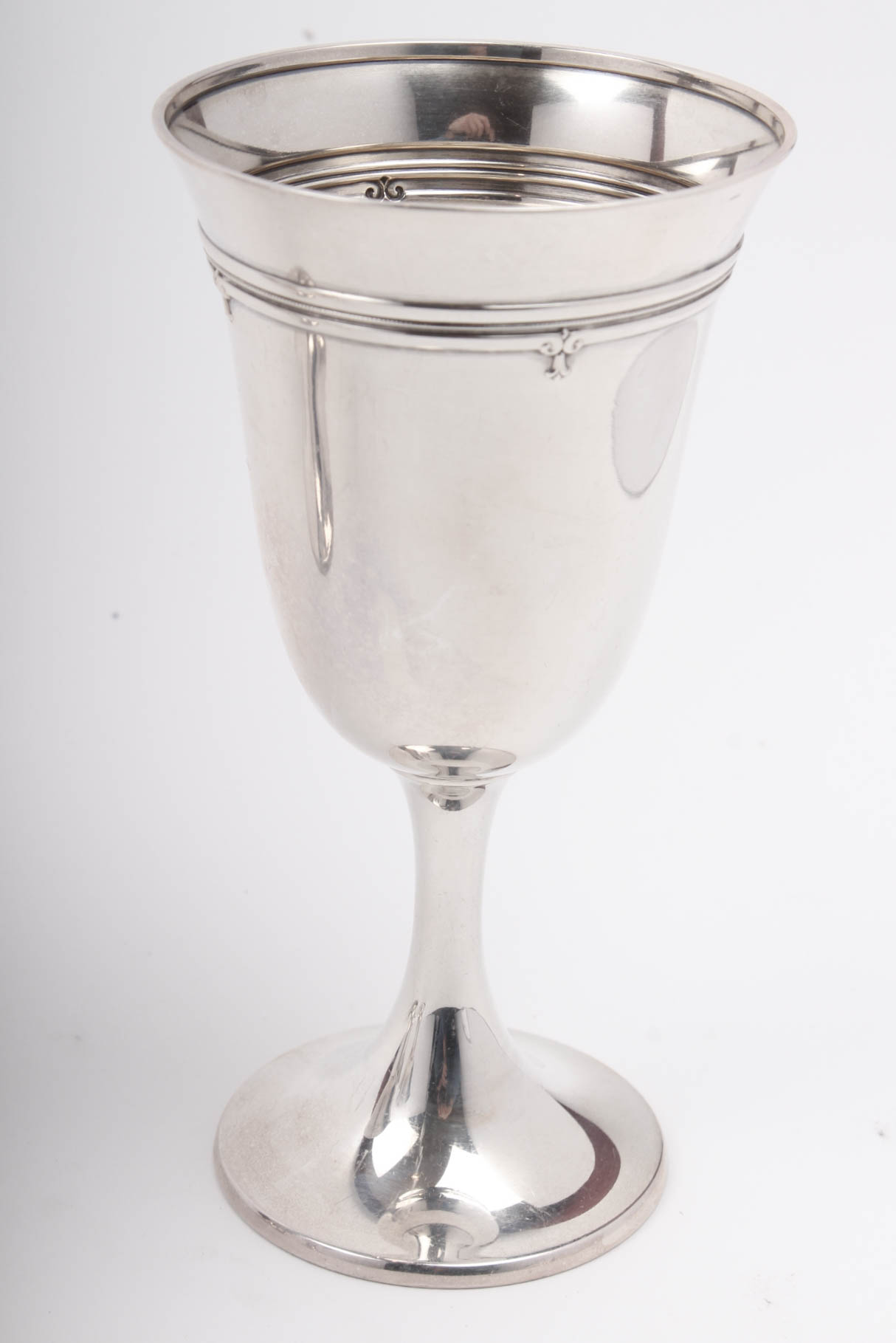 Gorham Sterling Silver "King Albert" Chalices