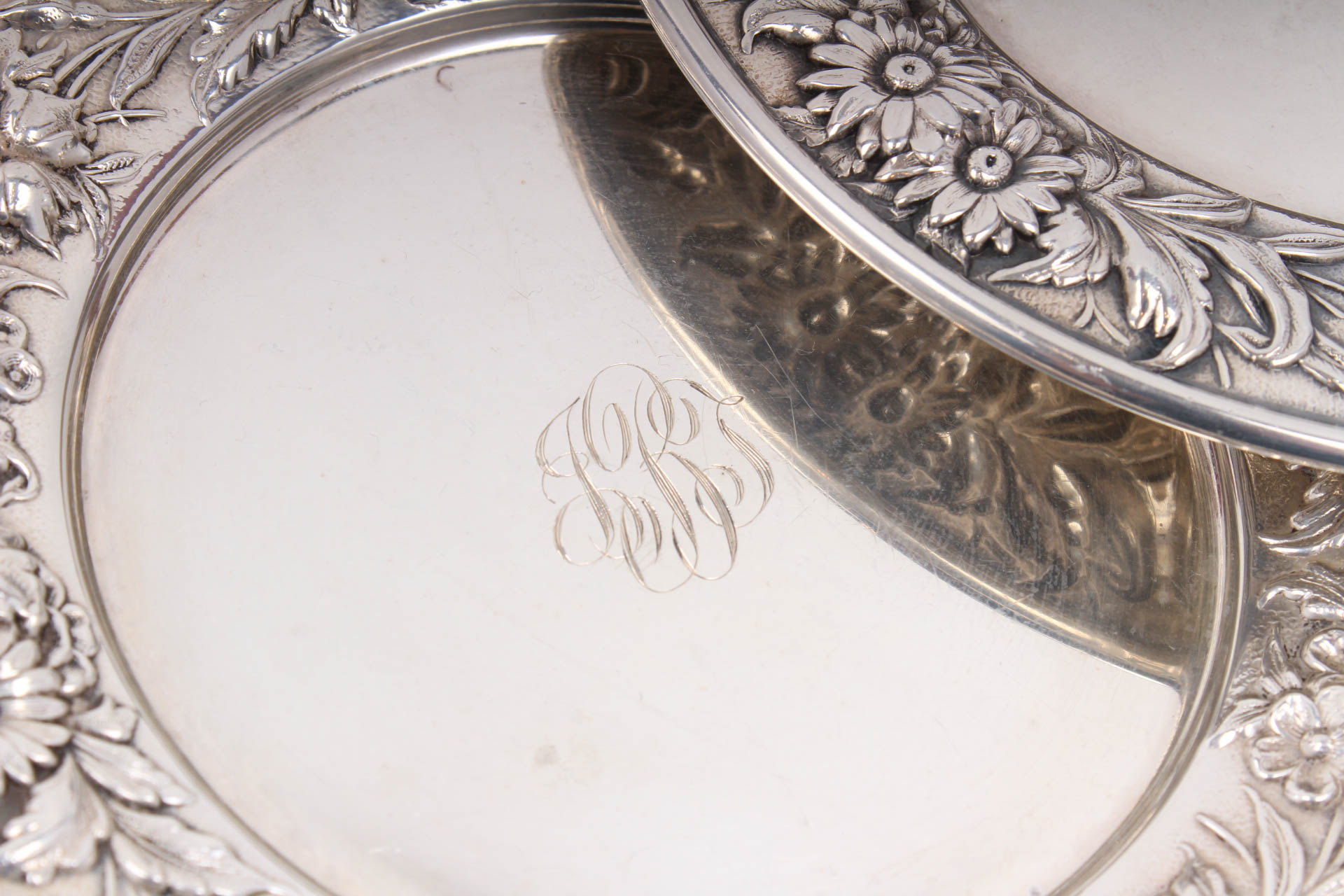 S. Kirk & Sons Sterling Silver Plates
