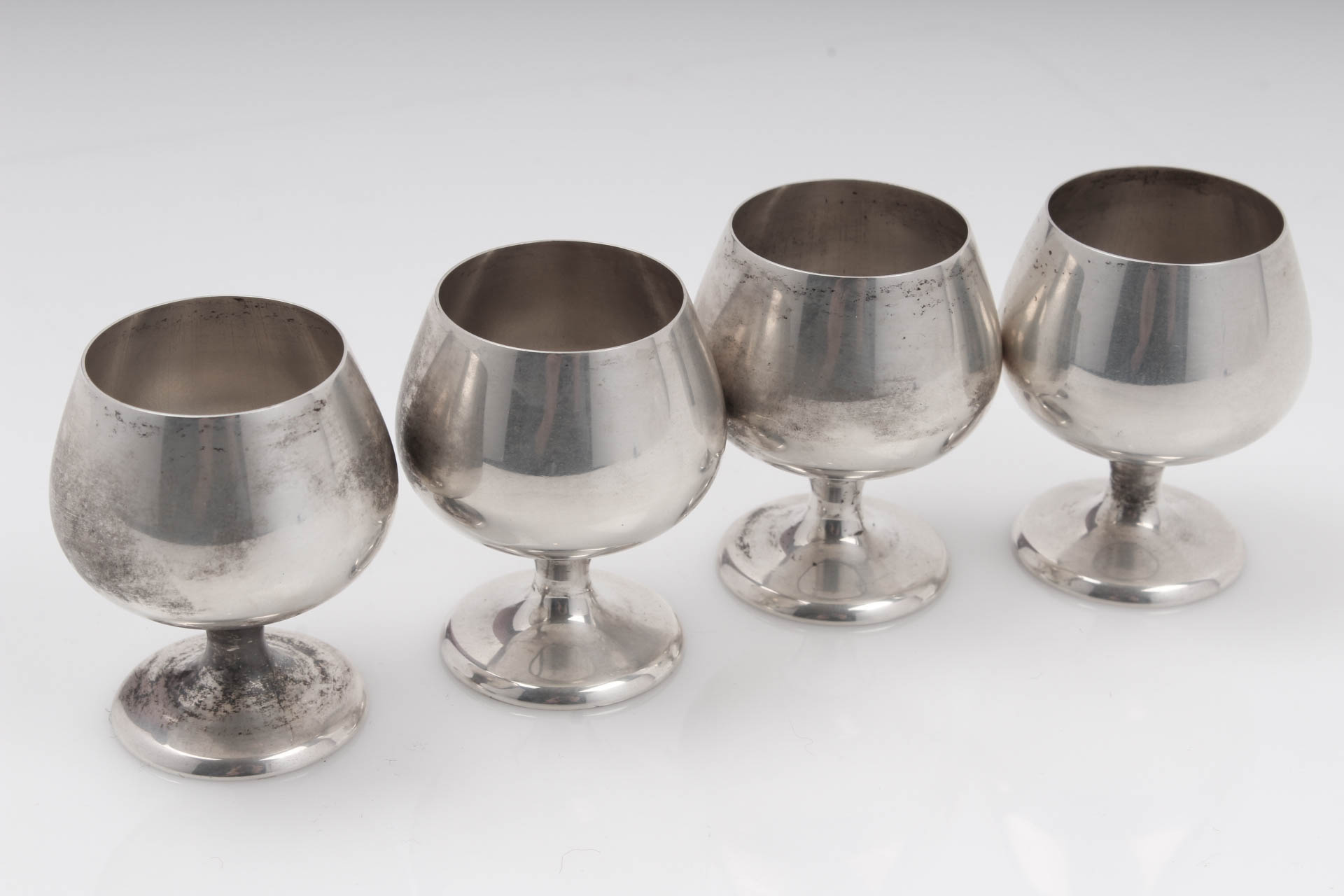 Gorham Sterling Silver Cordials
