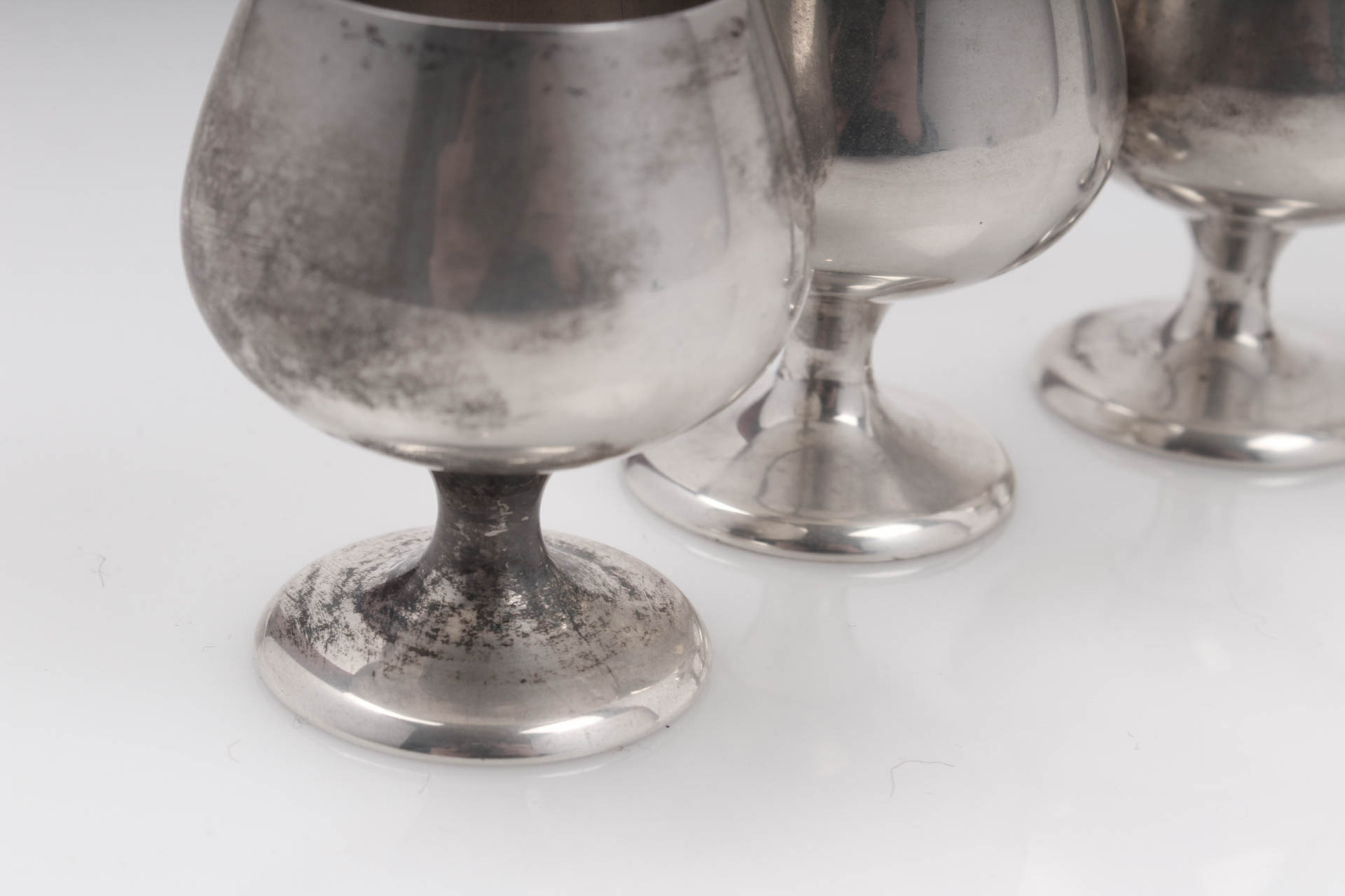 Gorham Sterling Silver Cordials
