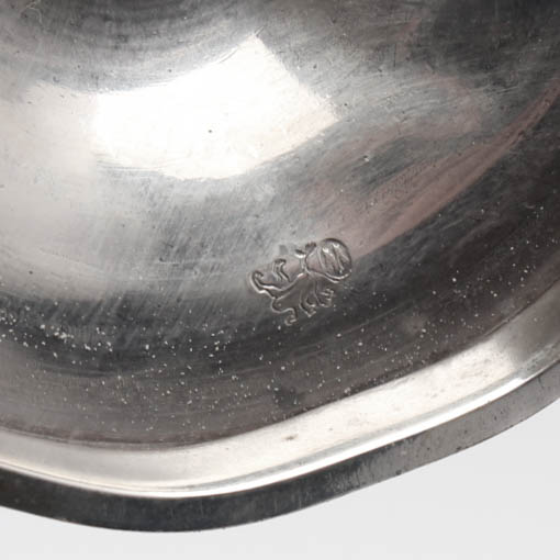 Pair of Whiting Mfg. Co. Sterling Silver Salt and Pepper Shakers