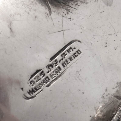 Sterling Silver Tableware Assortment