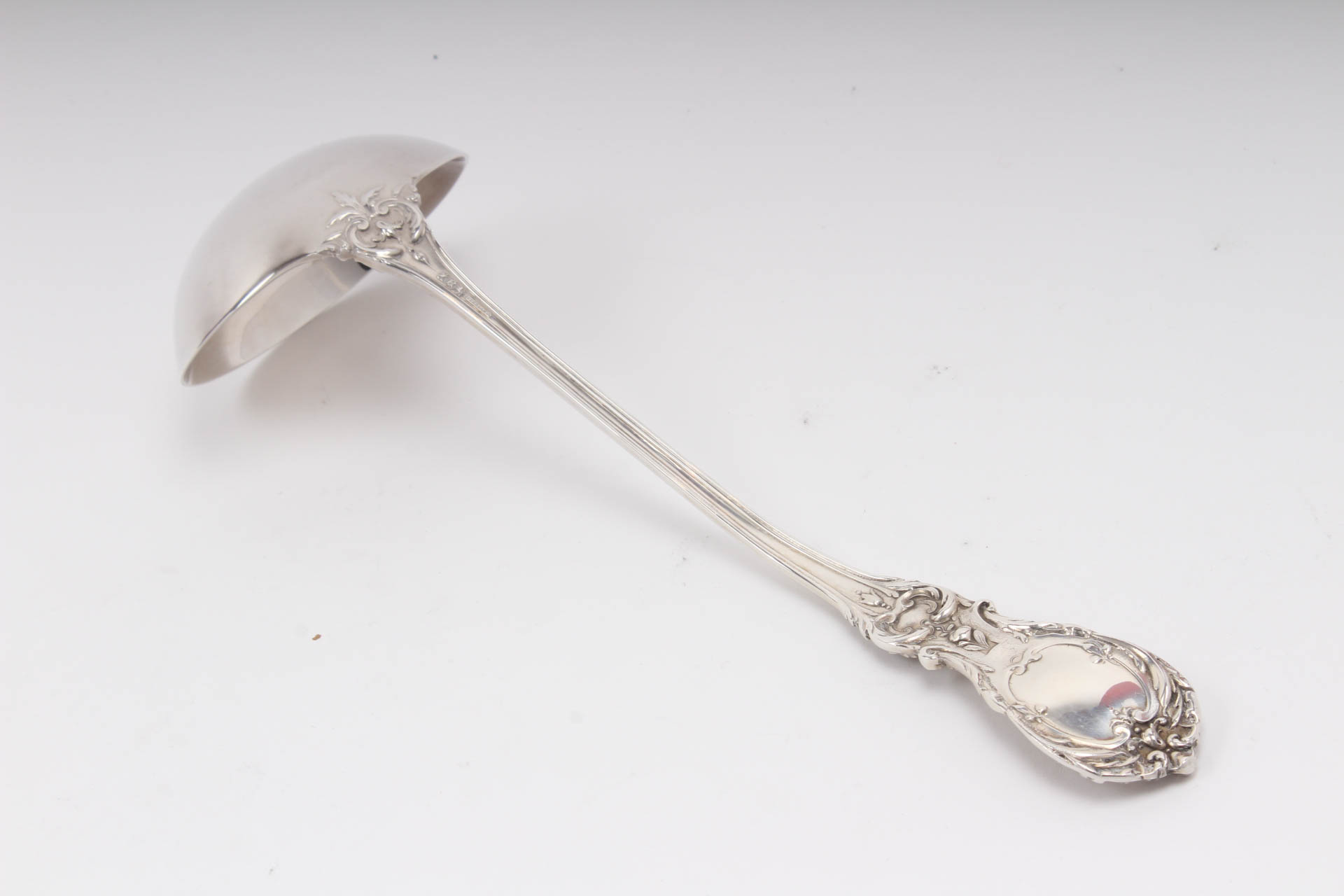 Sterling Silver Tableware Assortment