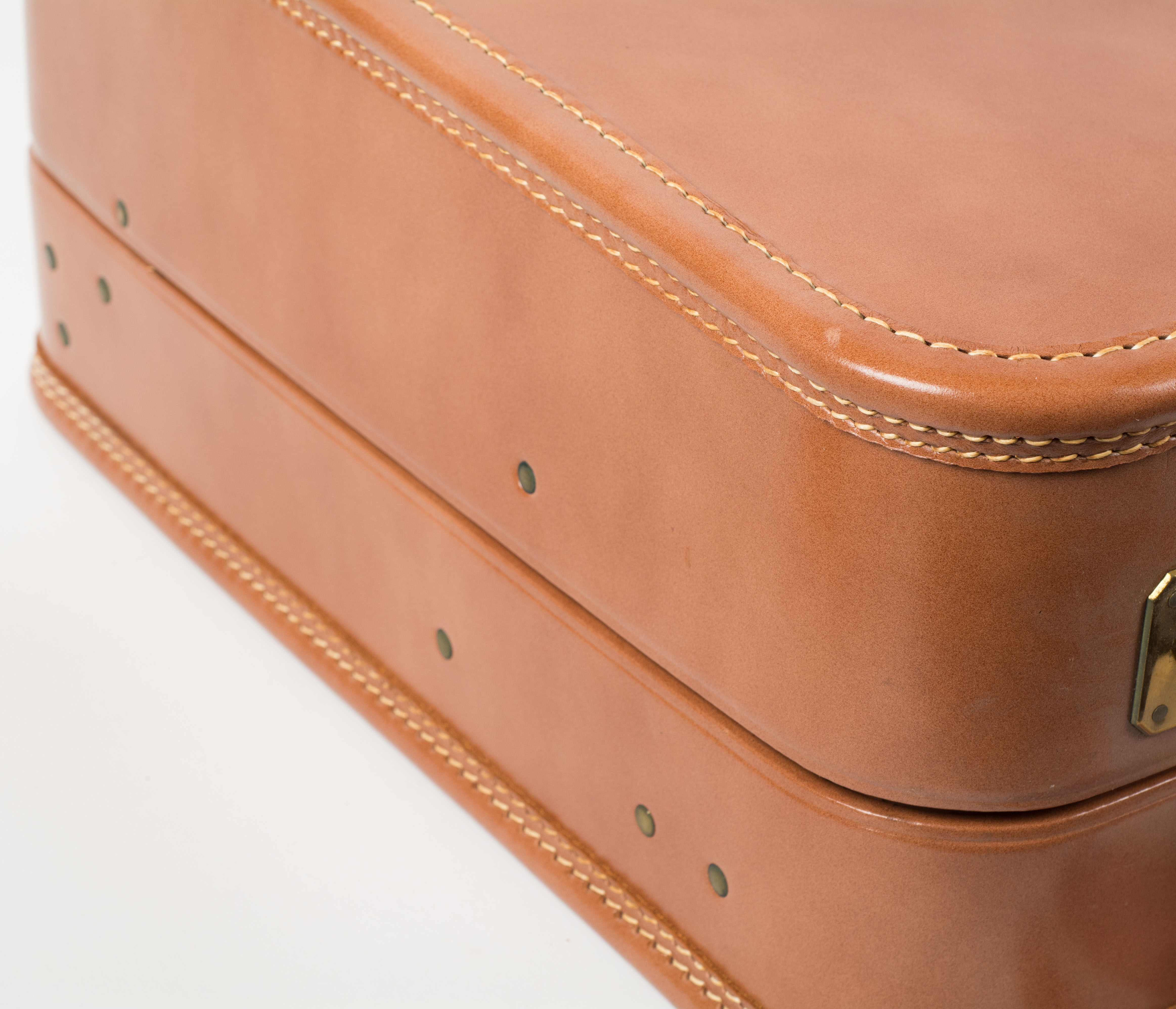 1950s Ambassador US Trunk Co Garment Trunk