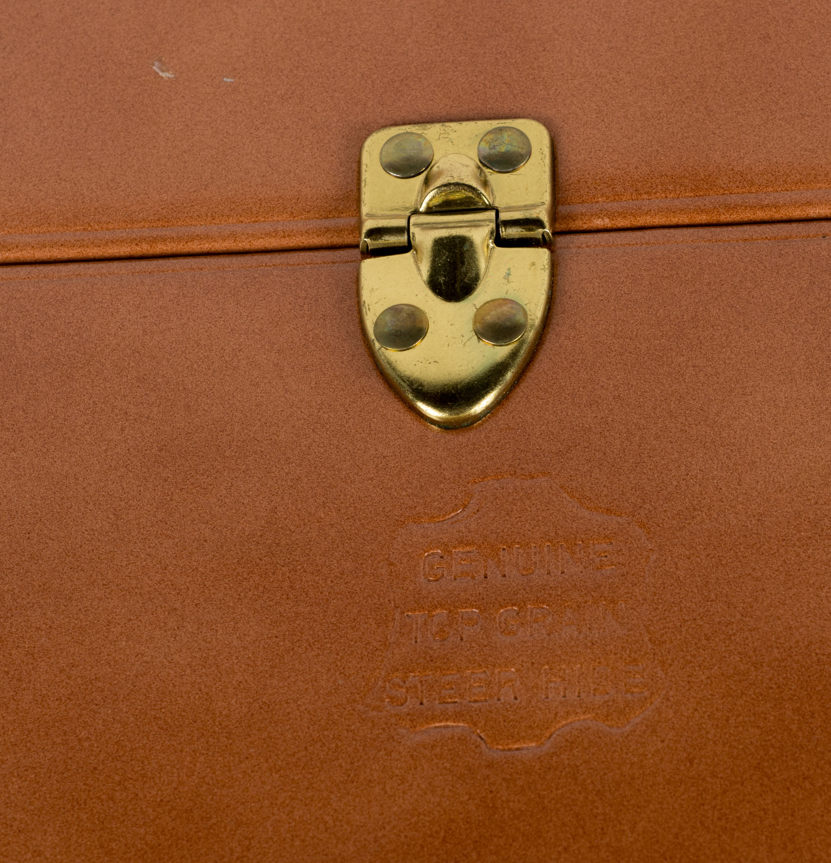 1950s Ambassador US Trunk Co Garment Trunk