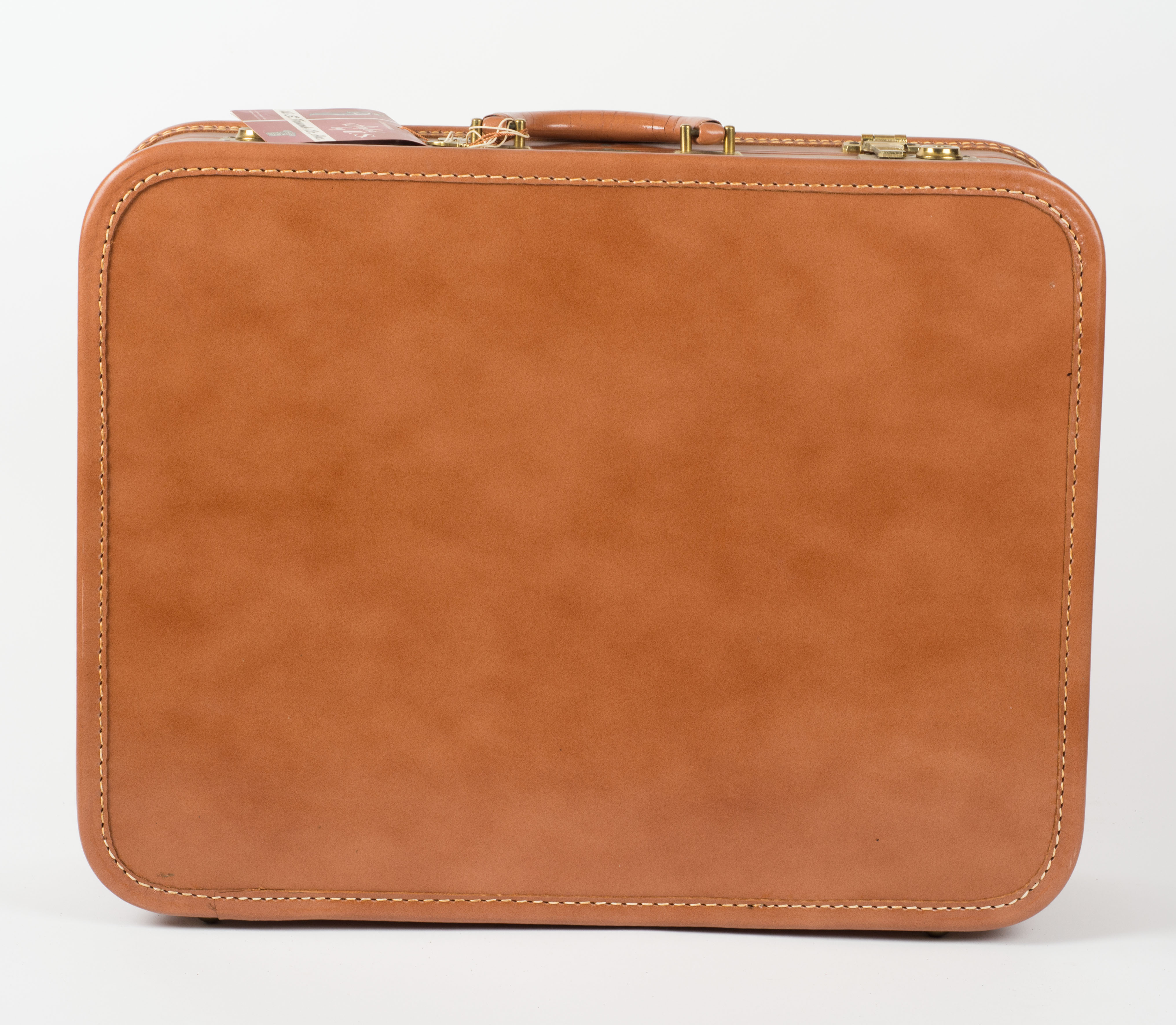 1950s Ambassador US Trunk Co Suitcase