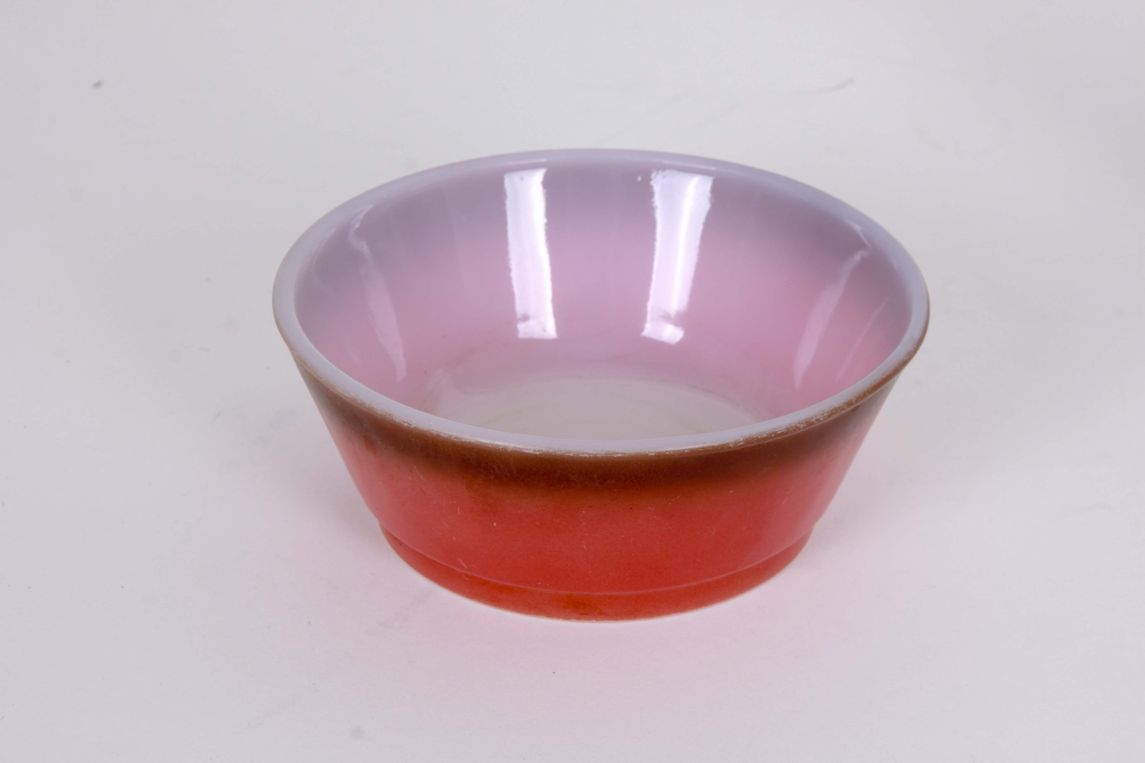 Vintage Glass Bakeware Featuring Pyrex and Fire King