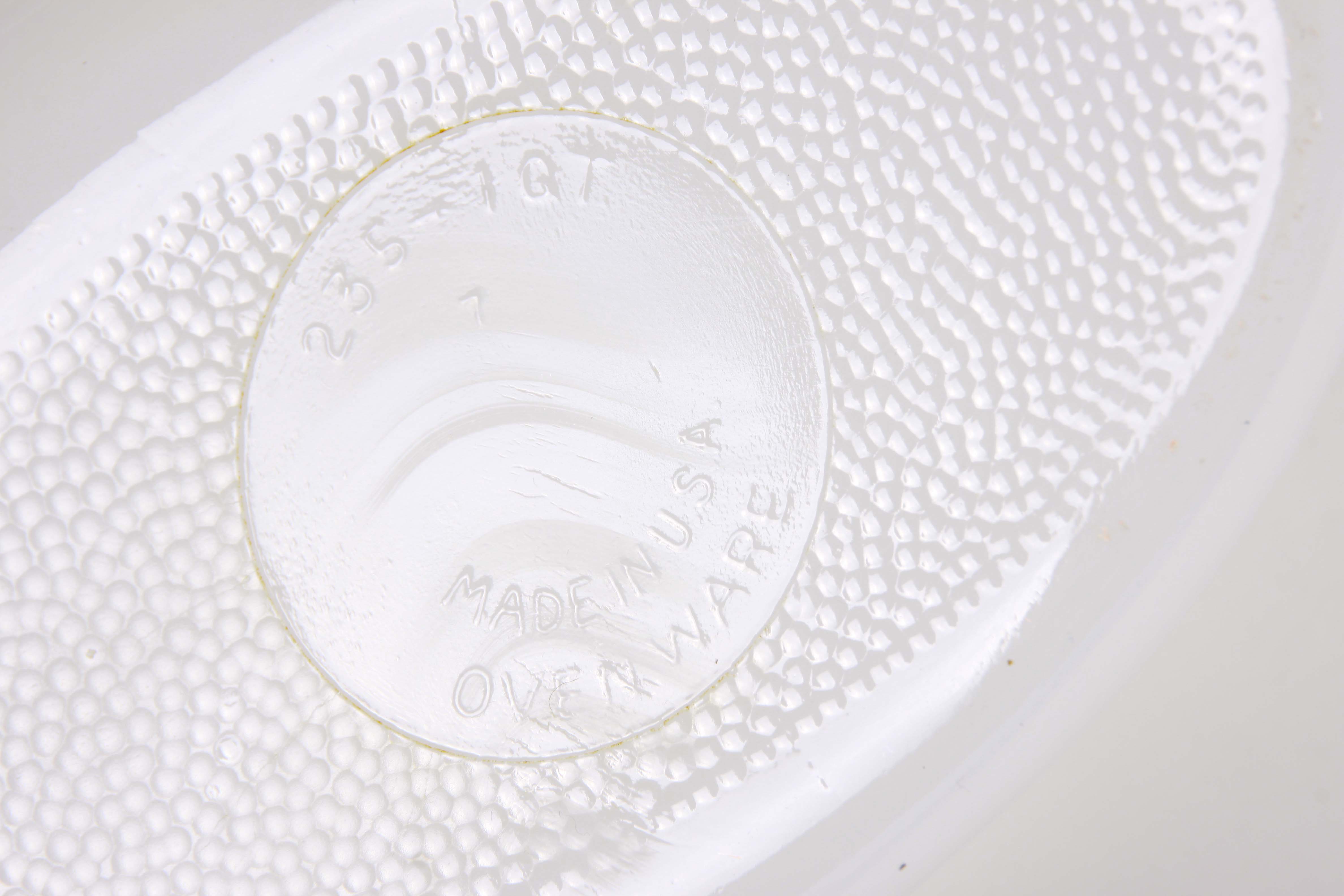 Vintage Glass Bakeware Featuring Pyrex and Fire King