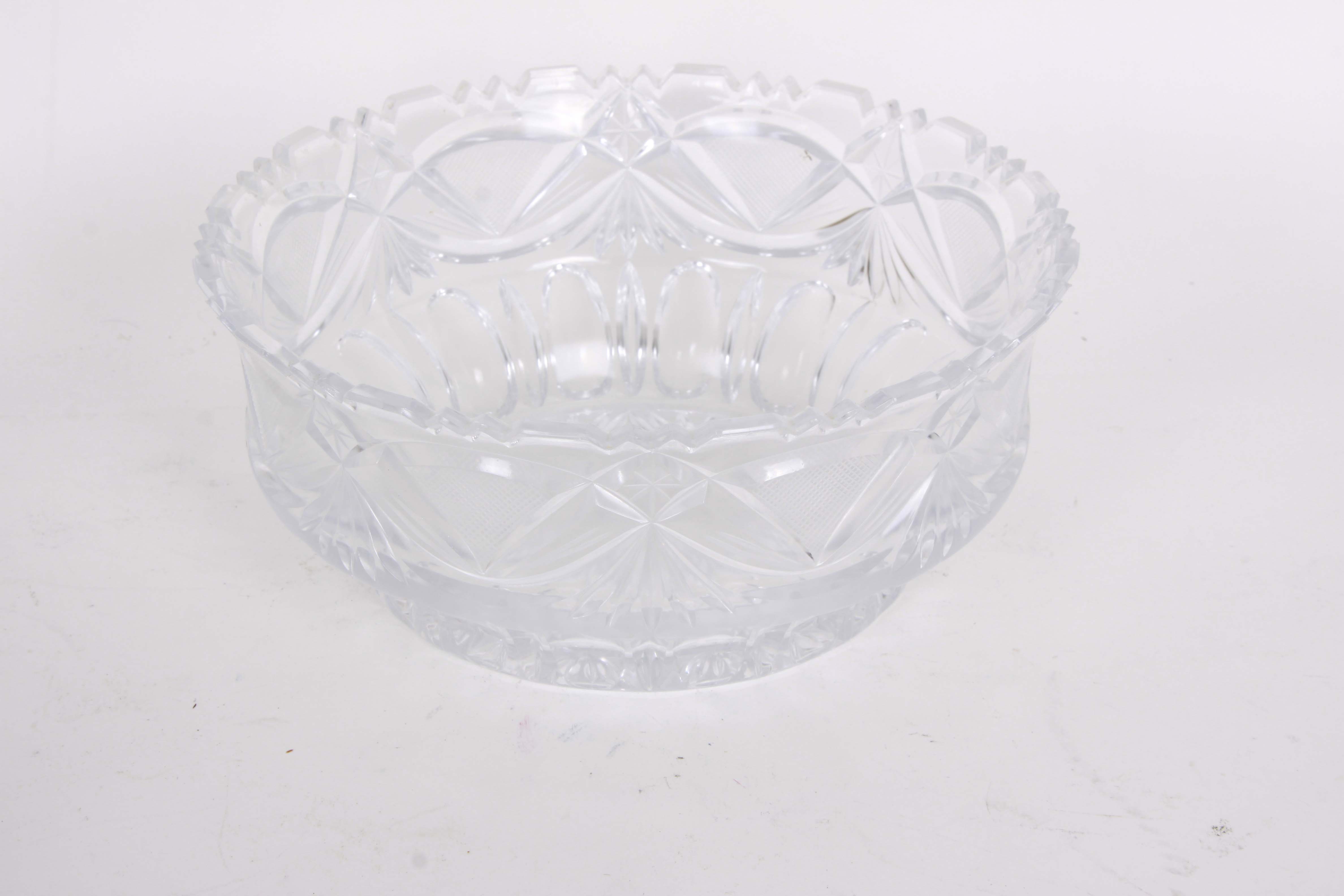 Glass Collection Including Candleholders and More