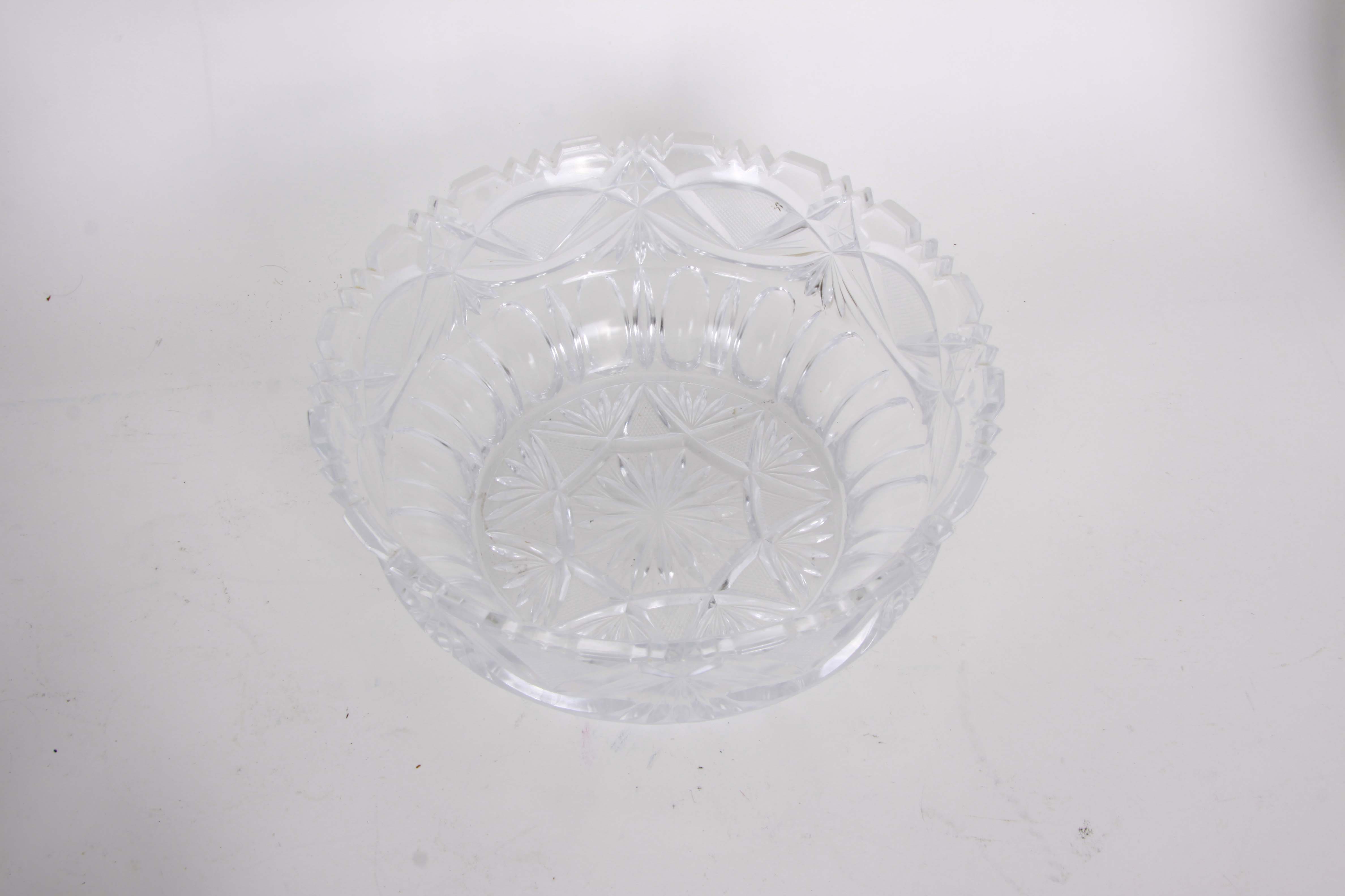 Glass Collection Including Candleholders and More