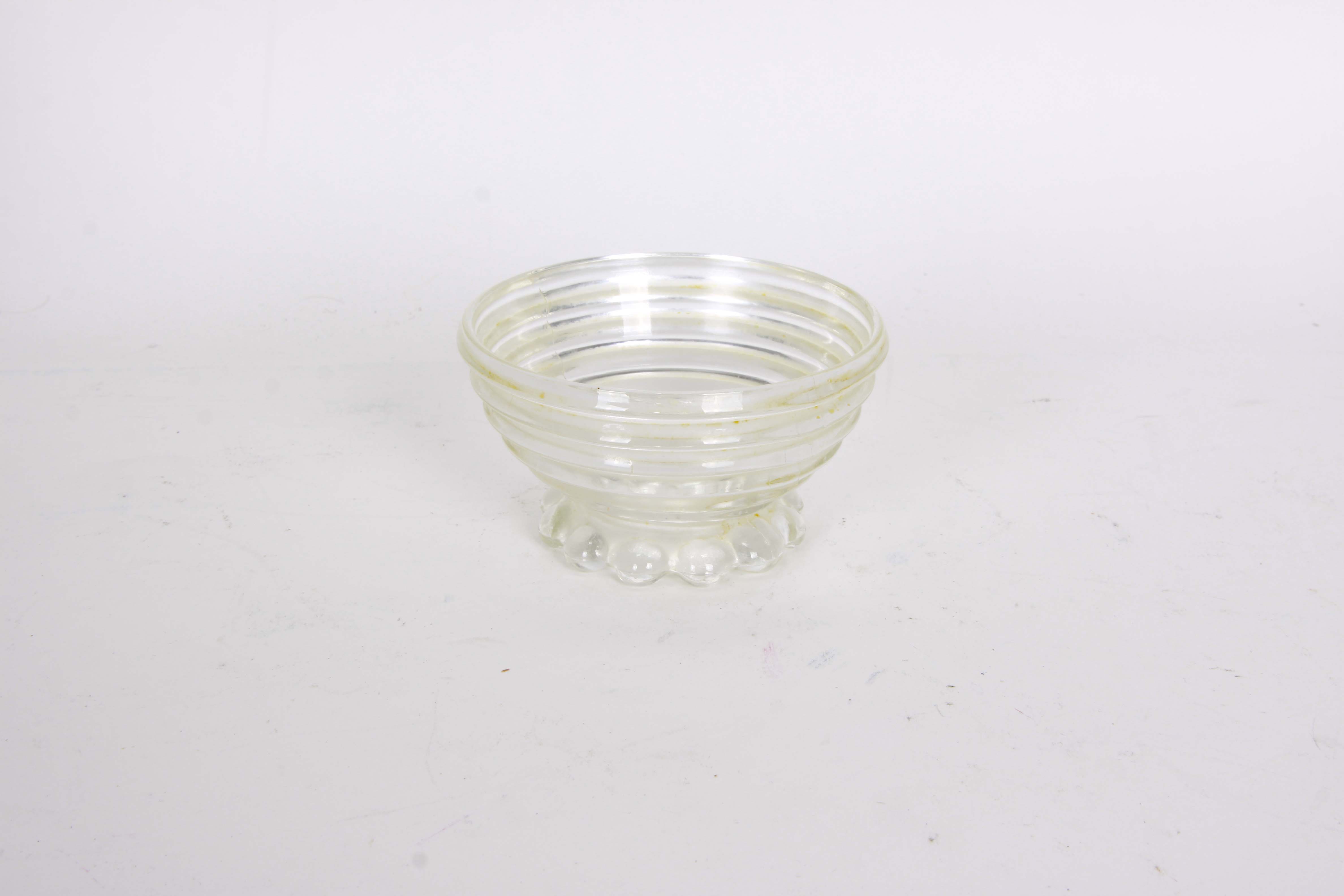 Glass Collection Including Candleholders and More