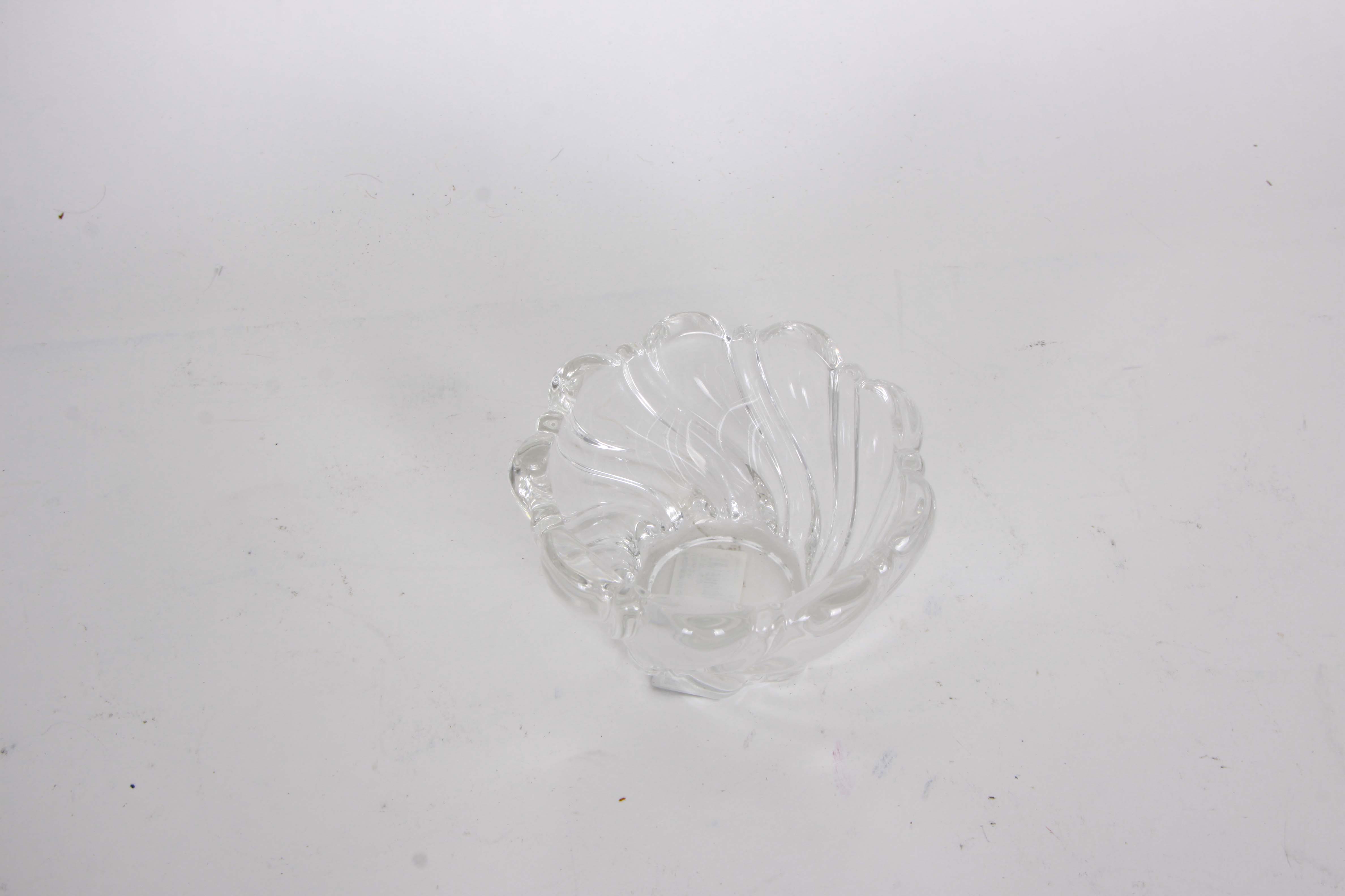 Glass Collection Including Candleholders and More