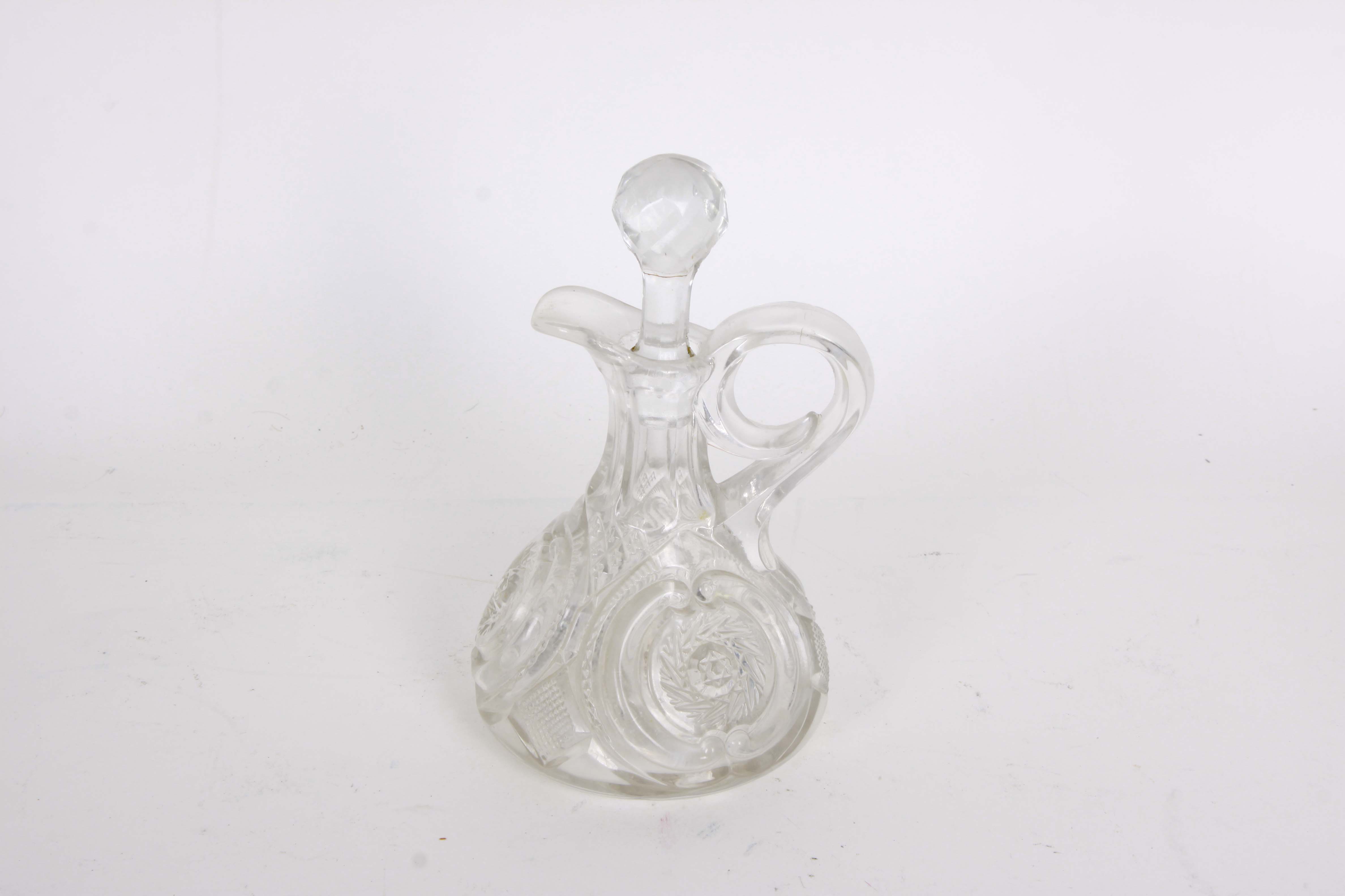 Glass Collection Including Candleholders and More