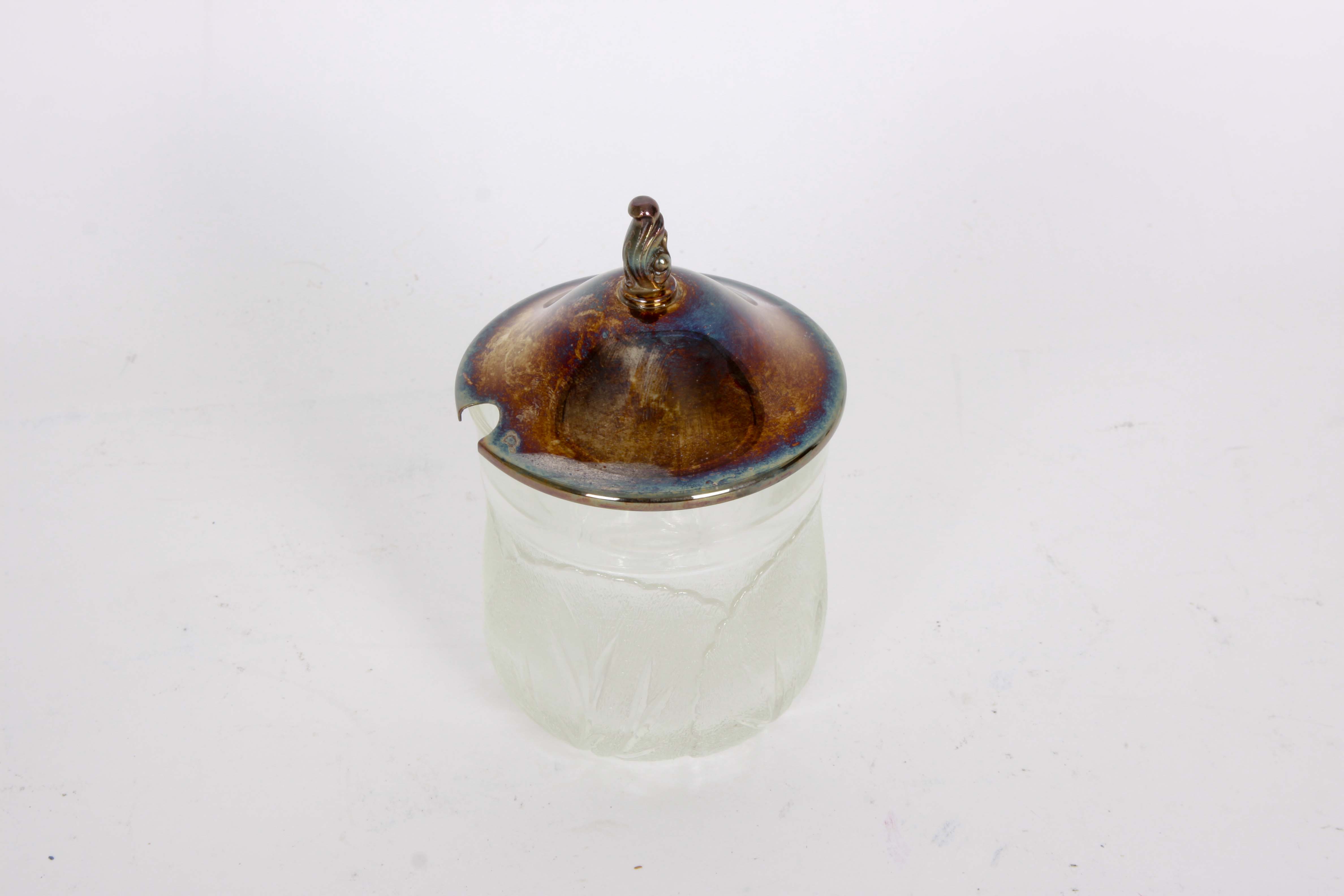 Glass Collection Including Candleholders and More