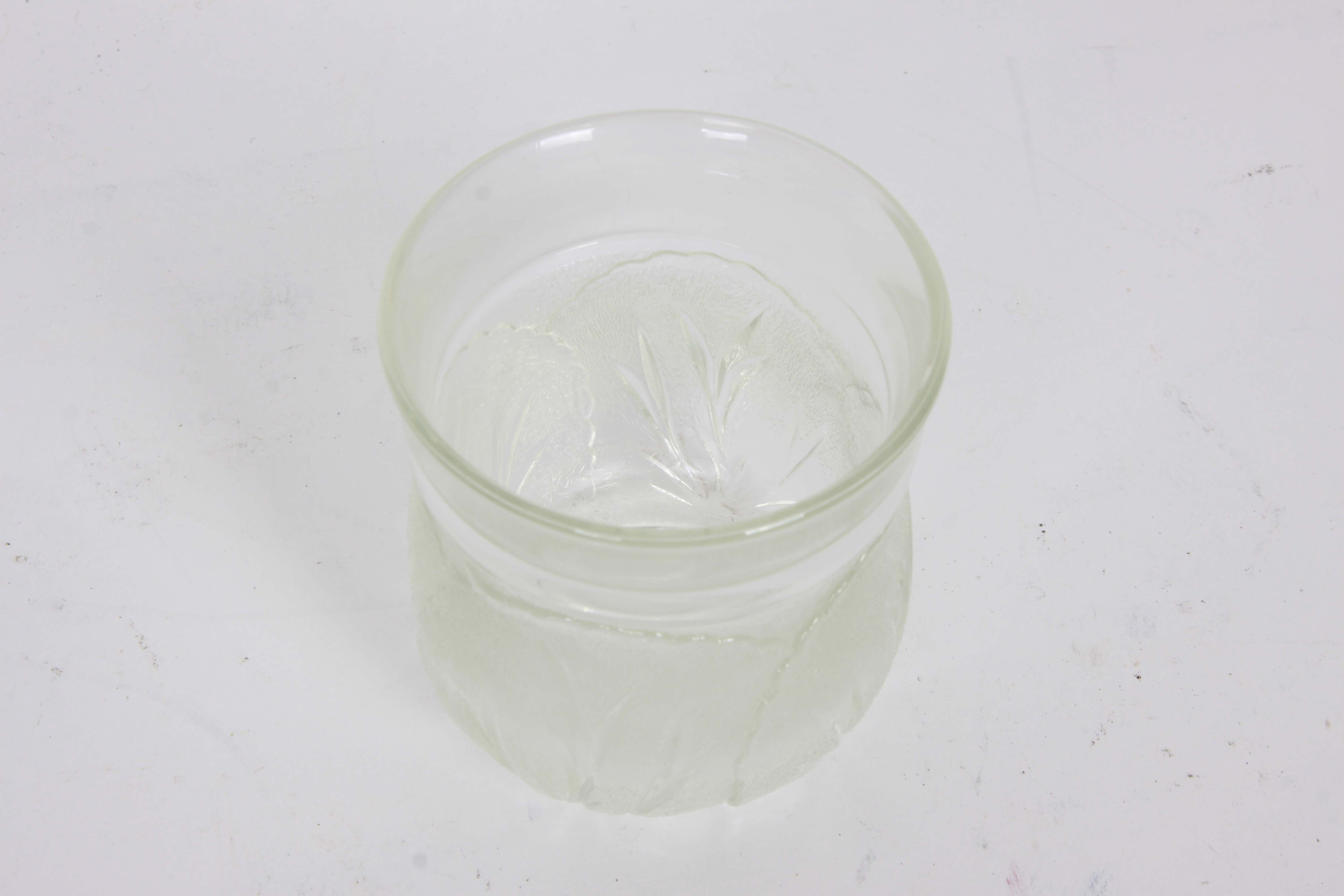 Glass Collection Including Candleholders and More