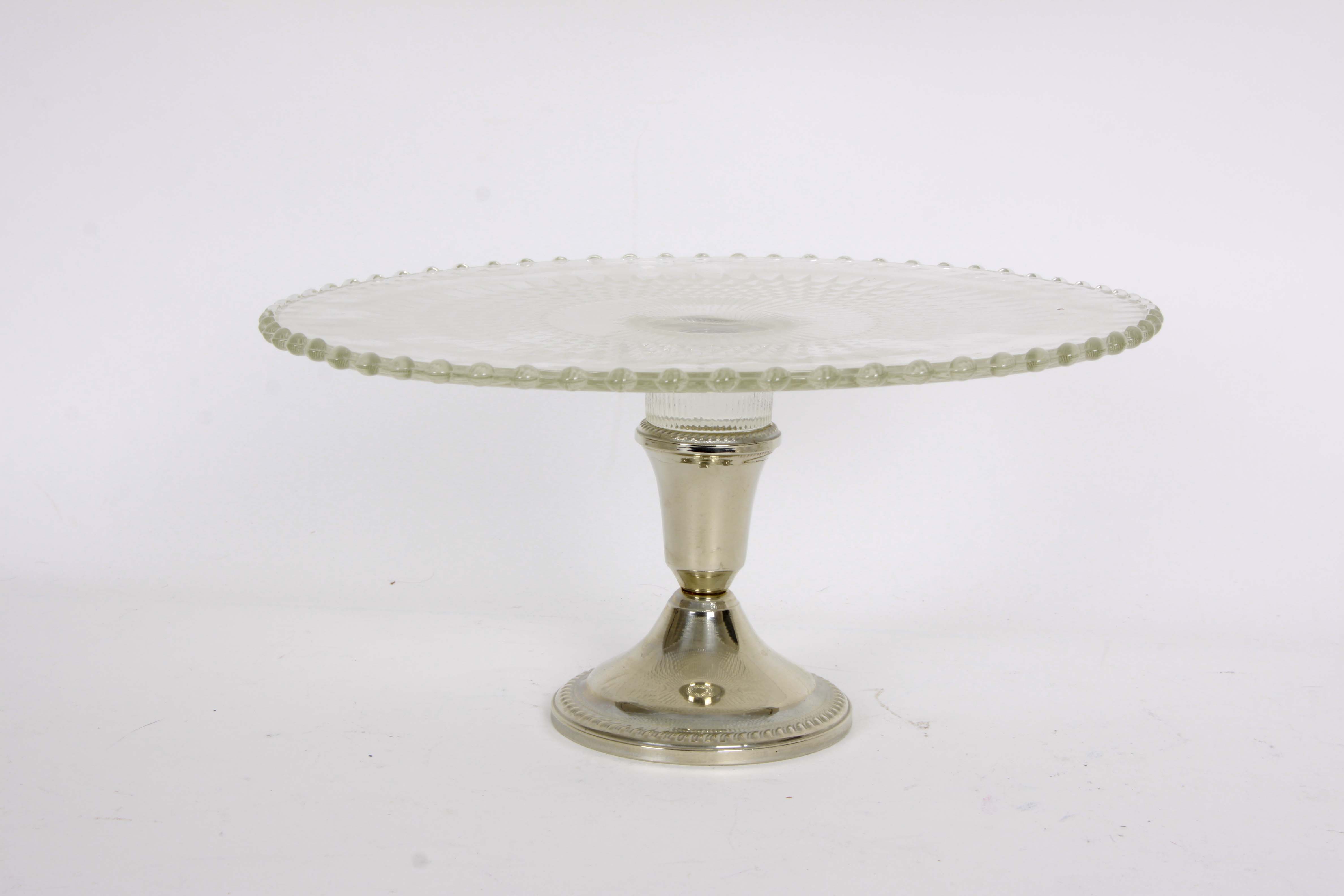 Glass Collection Including Candleholders and More