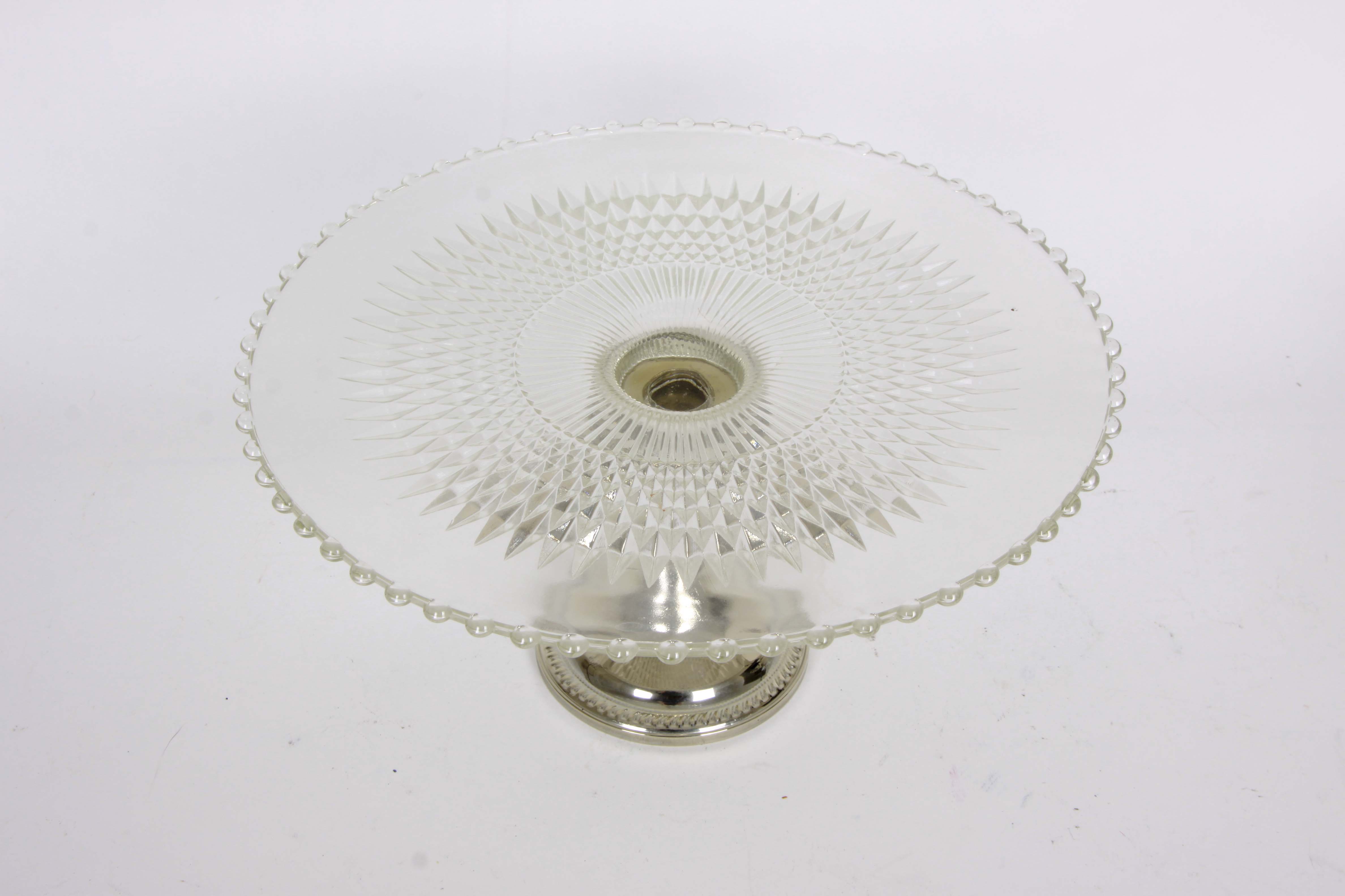 Glass Collection Including Candleholders and More