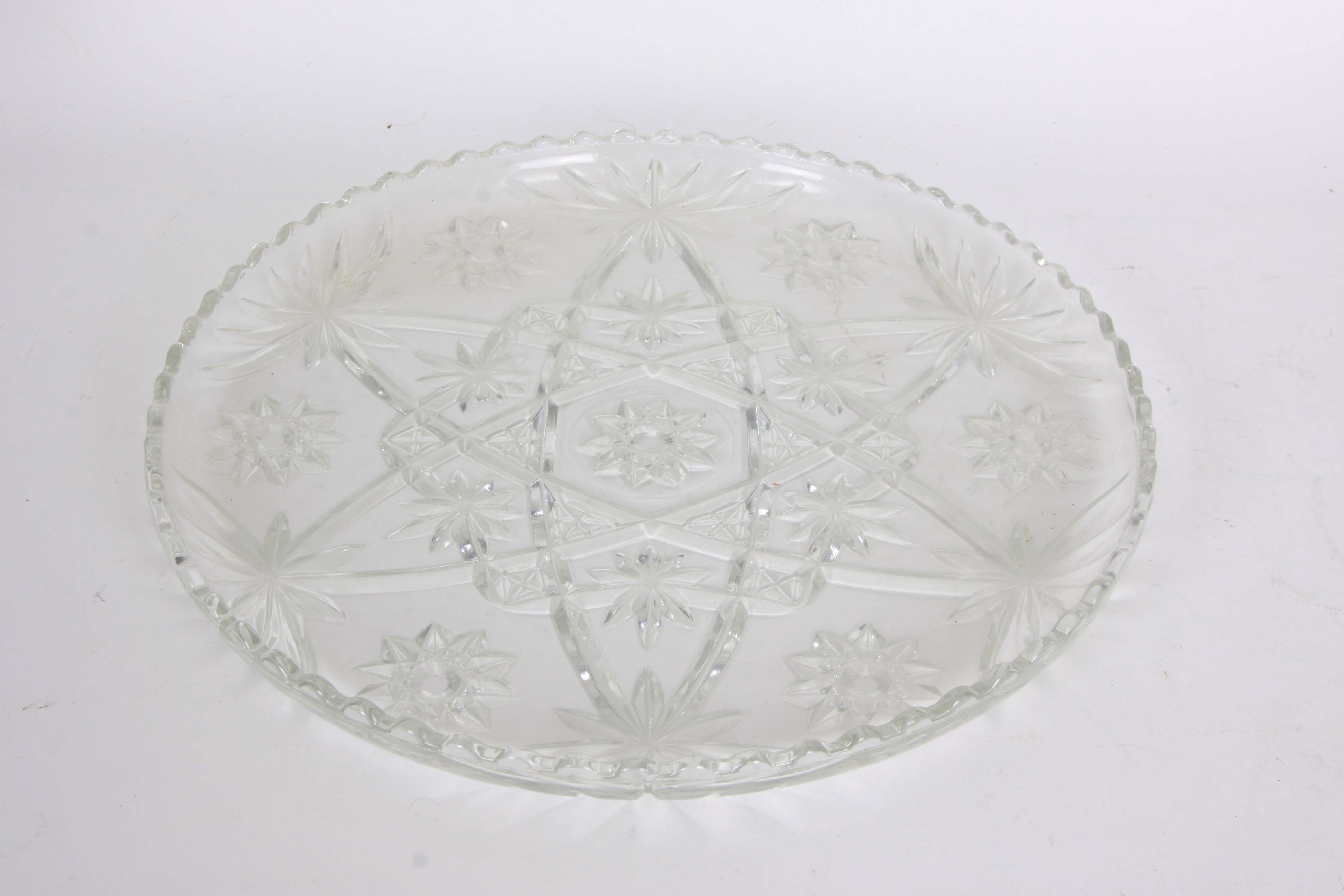 Glass Collection Including Candleholders and More