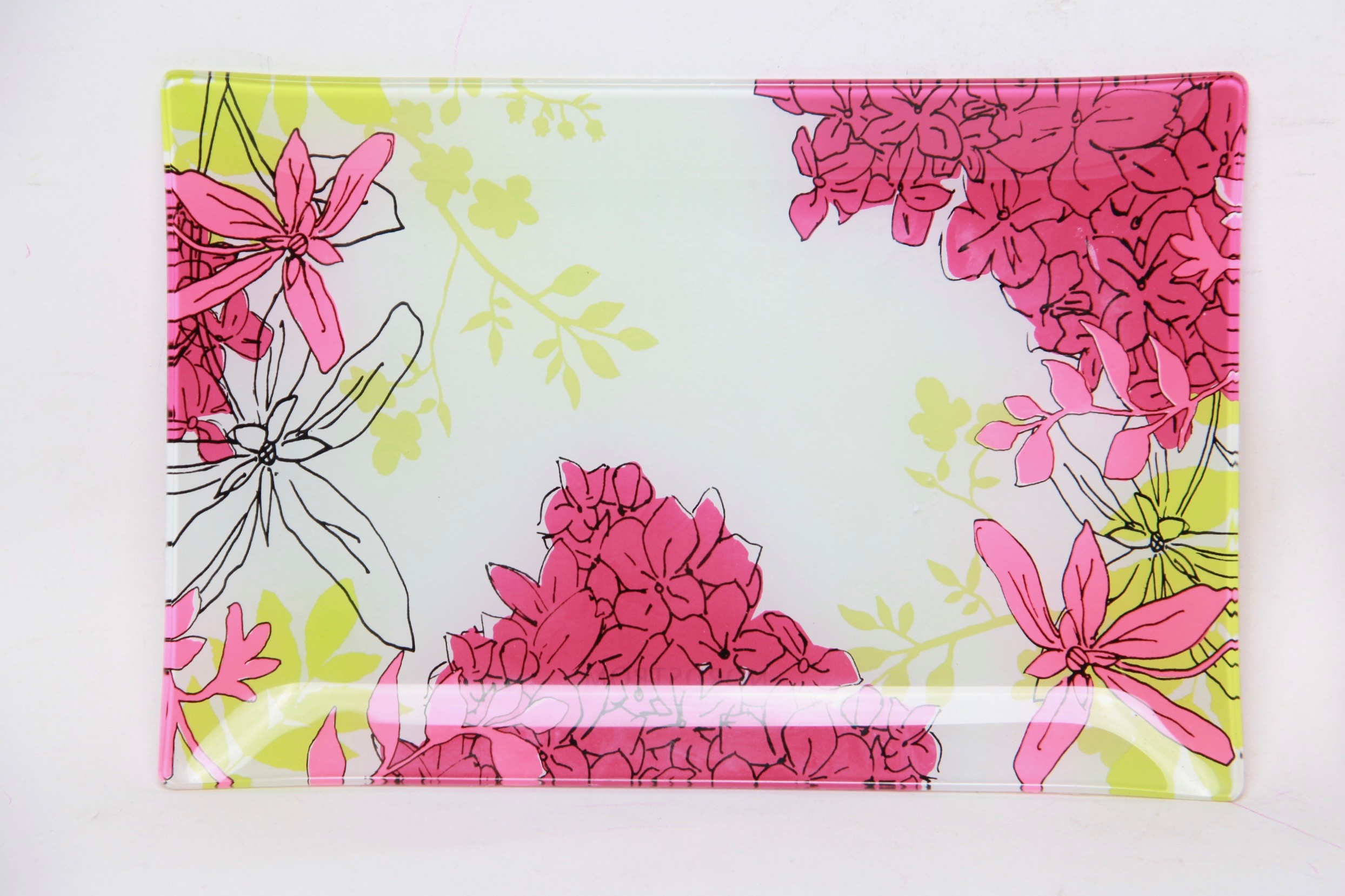 Nordstrom and Saks Fifth Avenue Decorative Plates