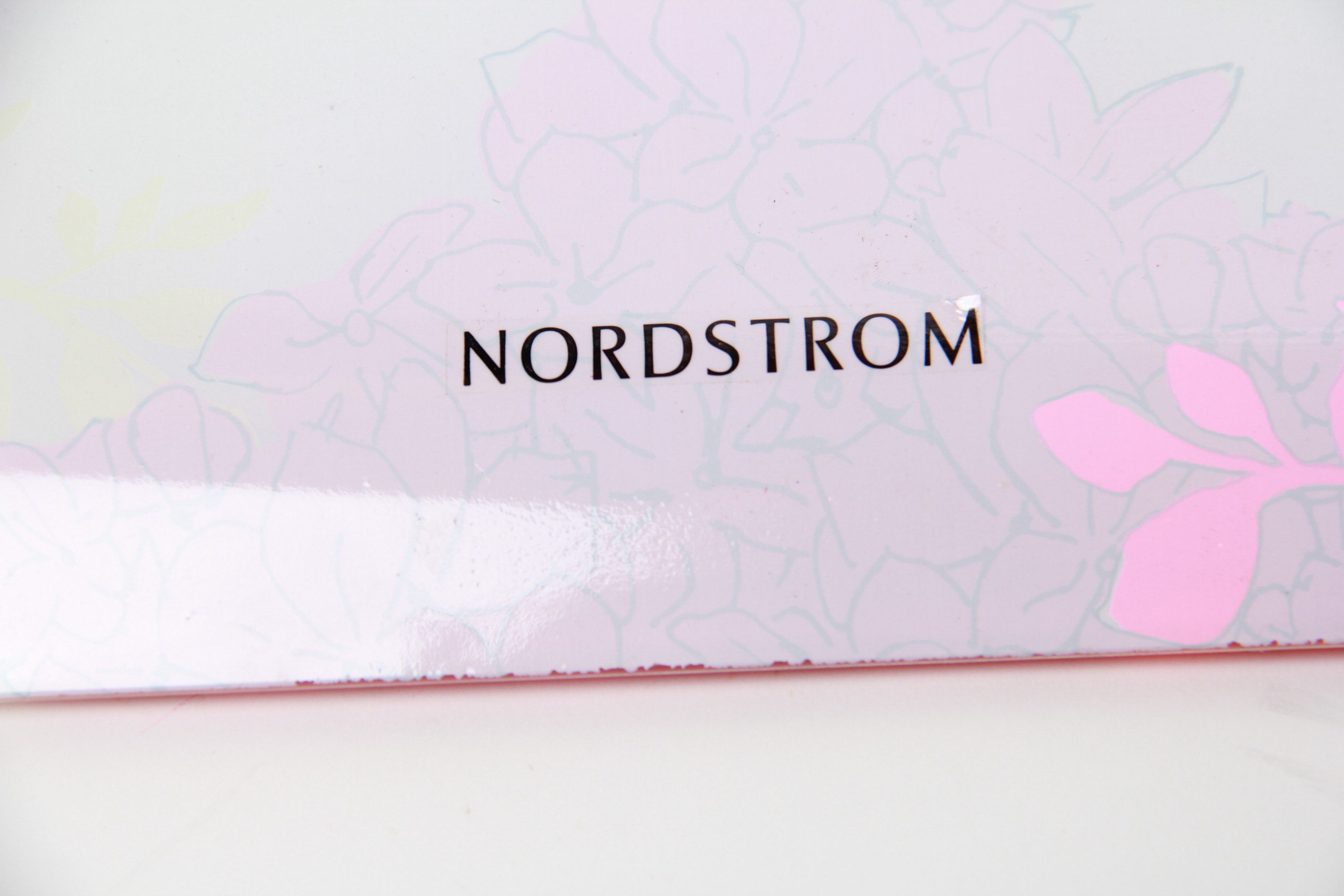 Nordstrom and Saks Fifth Avenue Decorative Plates