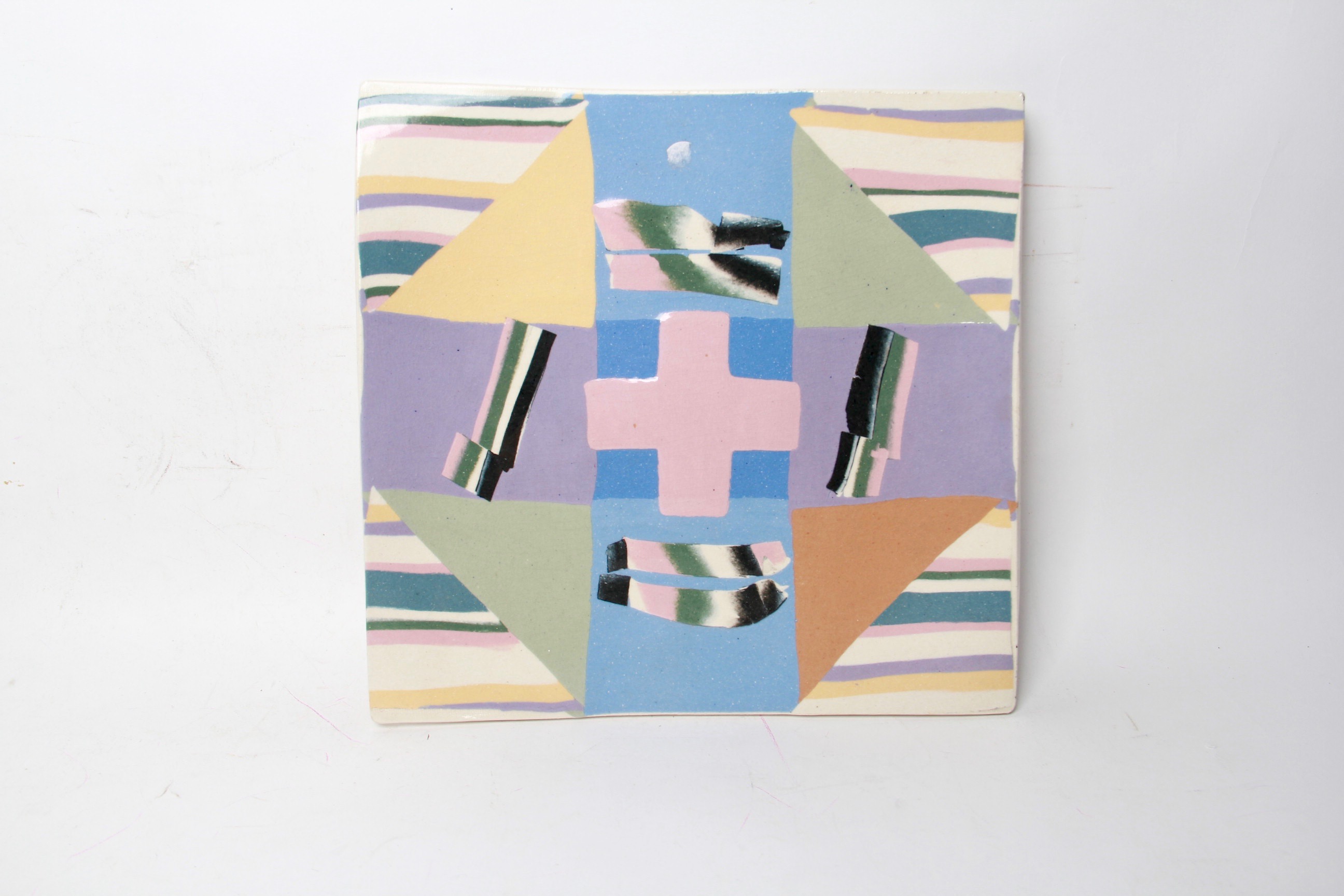 Nordstrom and Saks Fifth Avenue Decorative Plates