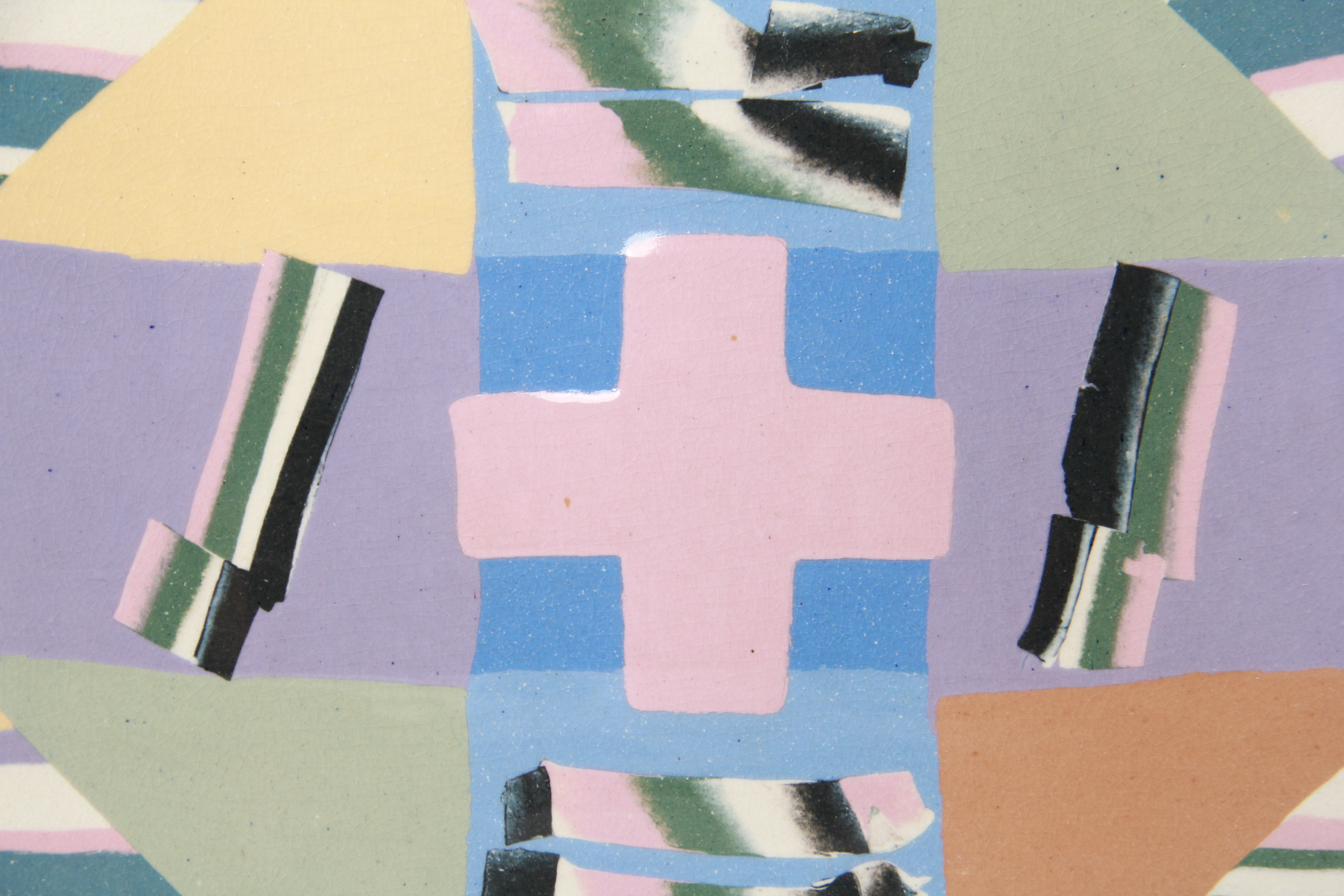 Nordstrom and Saks Fifth Avenue Decorative Plates