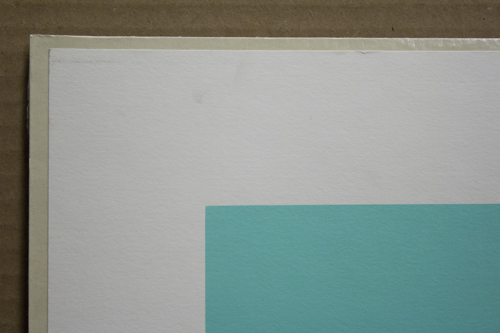 After Keith Reynold Serigraph "America's Cup 25"