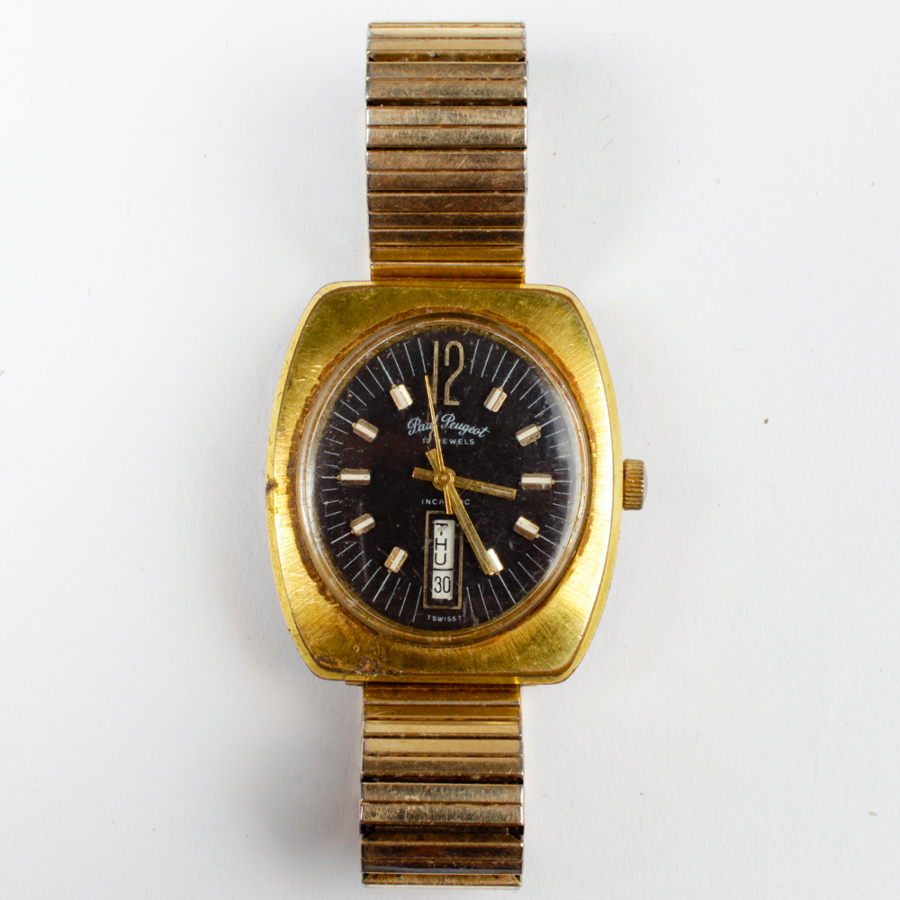 Vintage Paul Peugeot Men's Watch