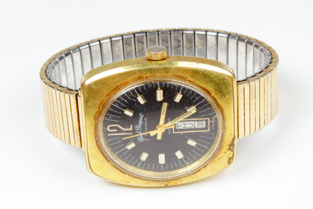 Vintage Paul Peugeot Men's Watch