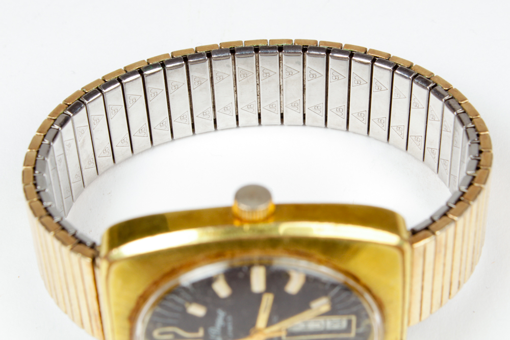 Vintage Paul Peugeot Men's Watch